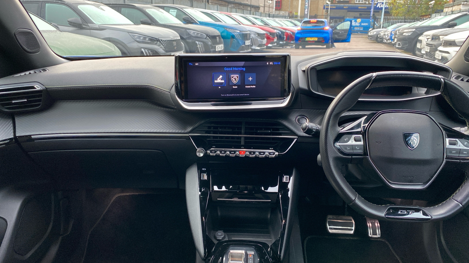 car image