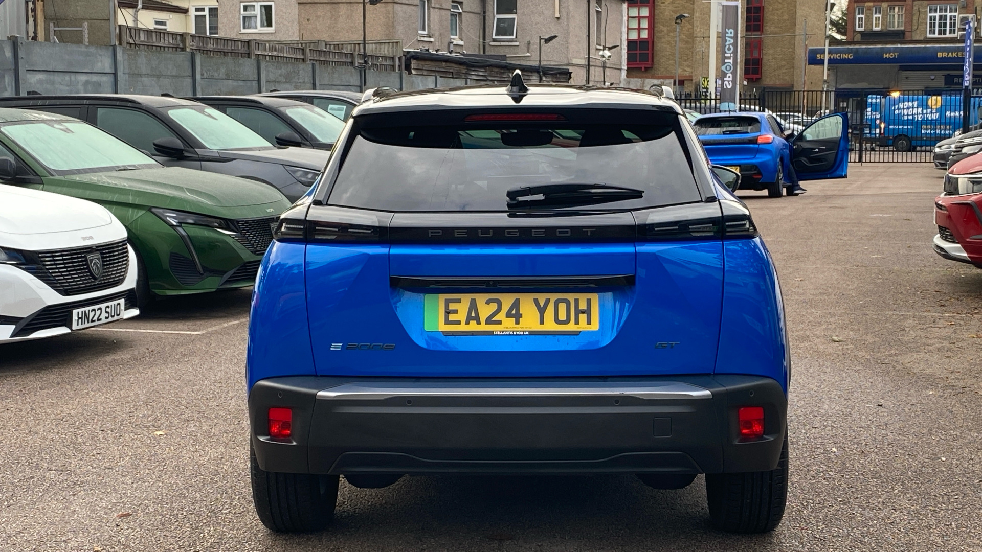 car image