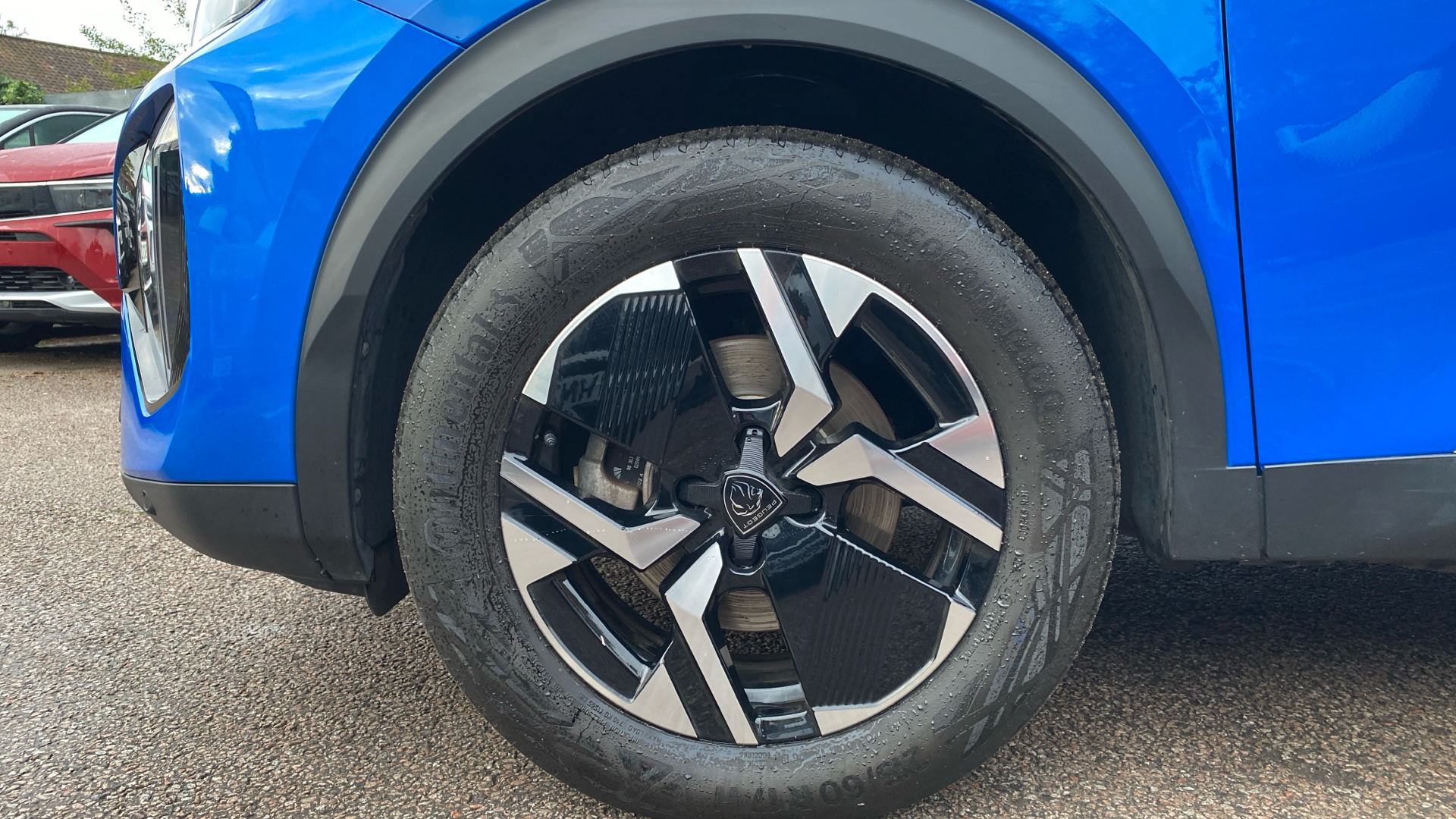 car image