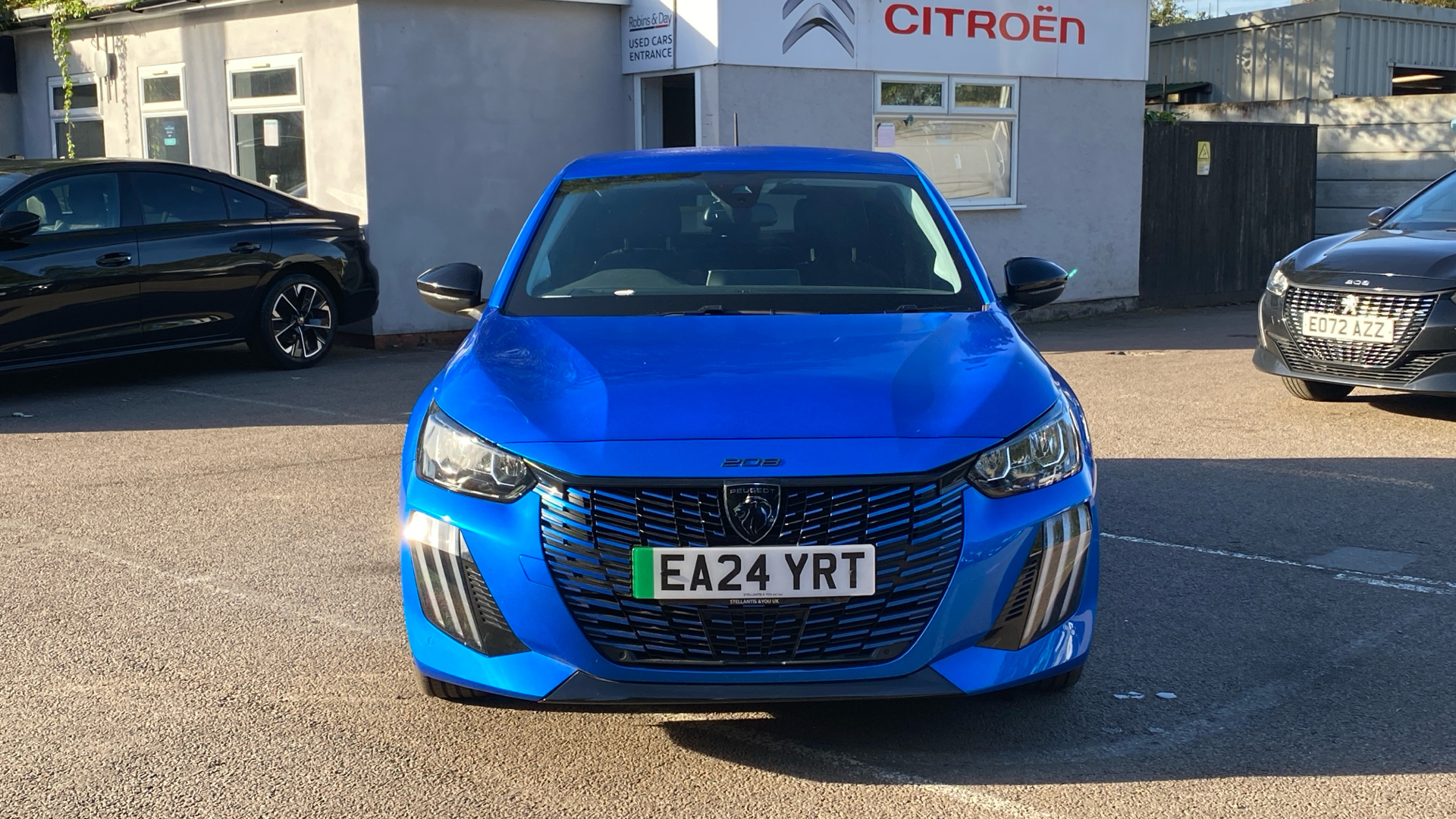 car image