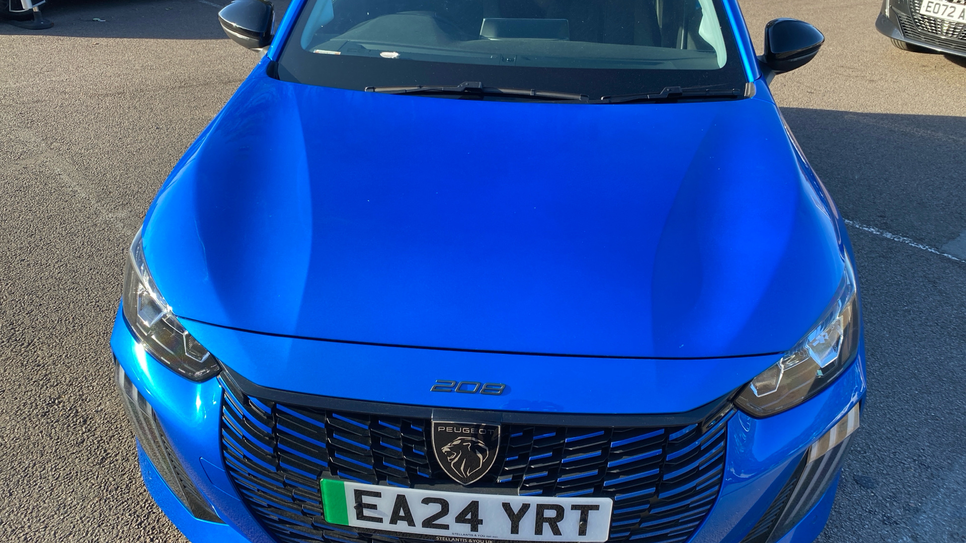 car image