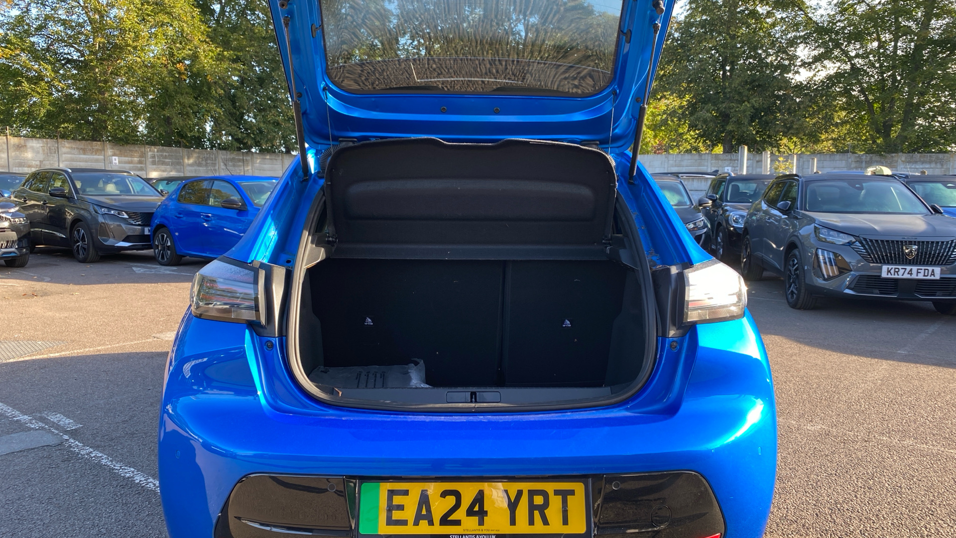 car image