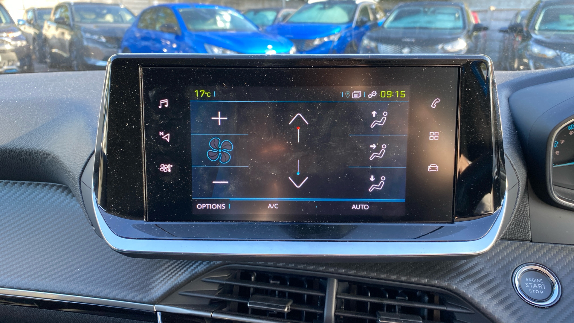 car image