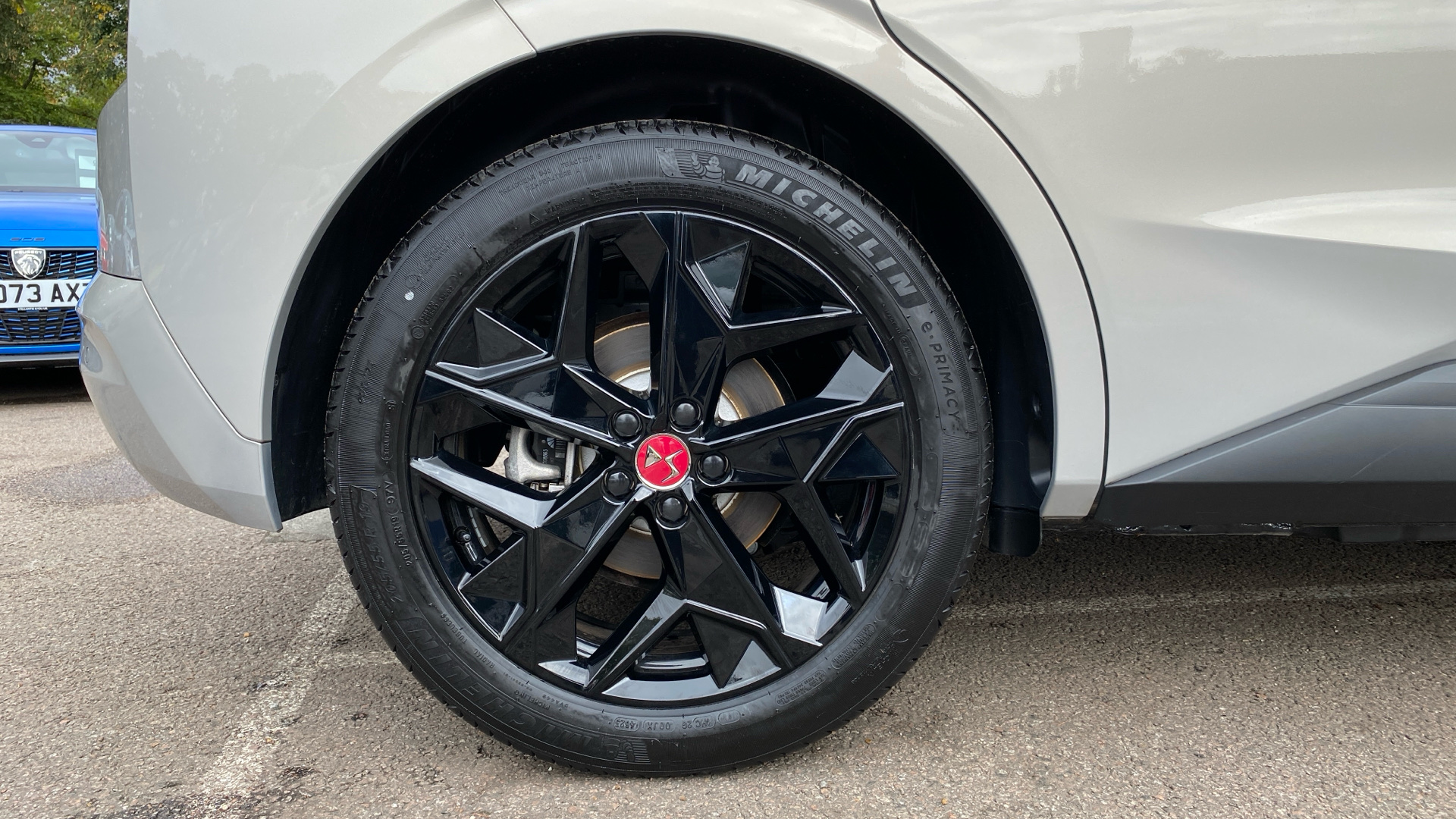 car image
