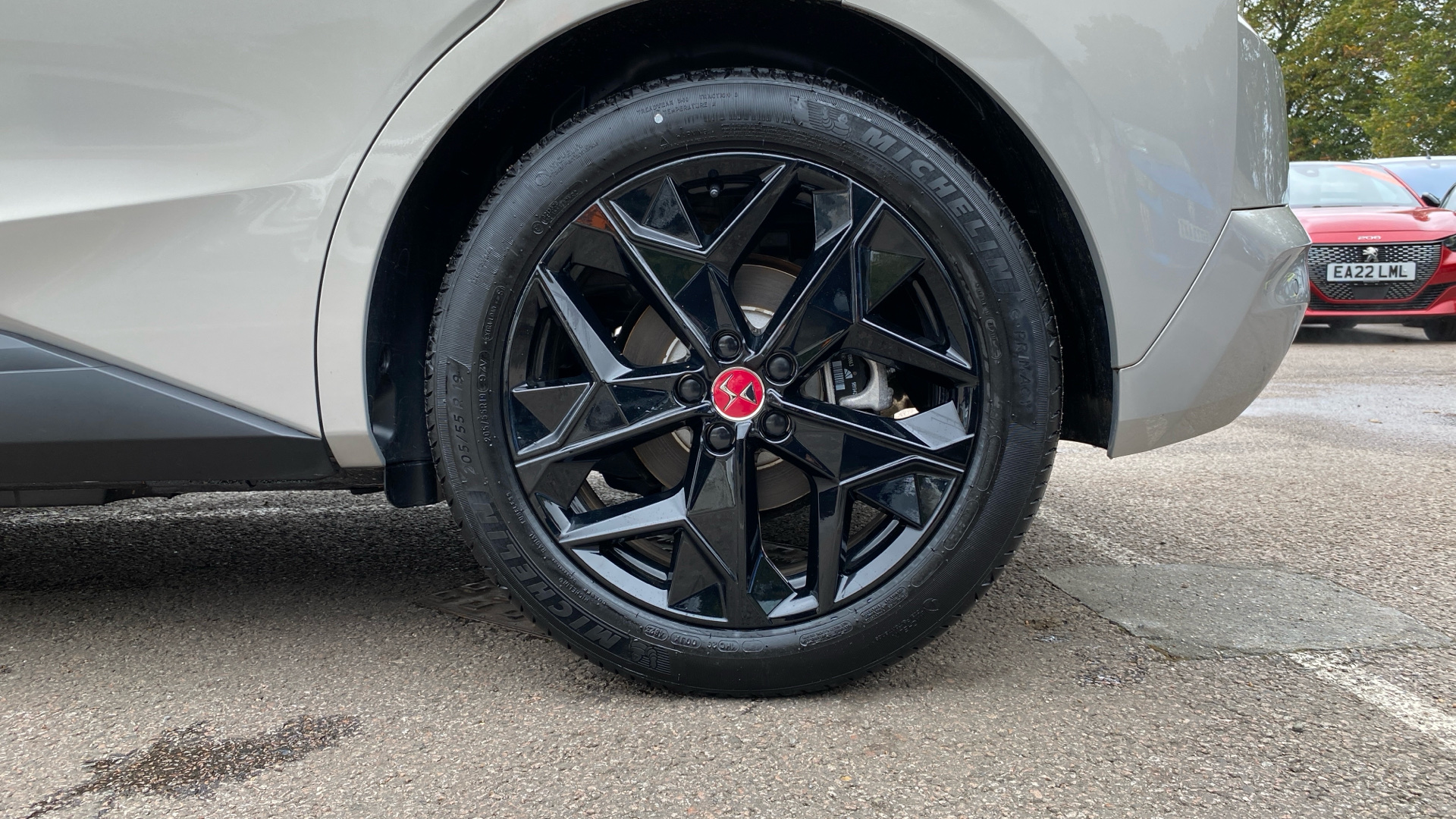 car image