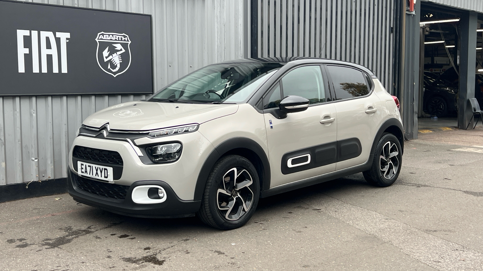 car image