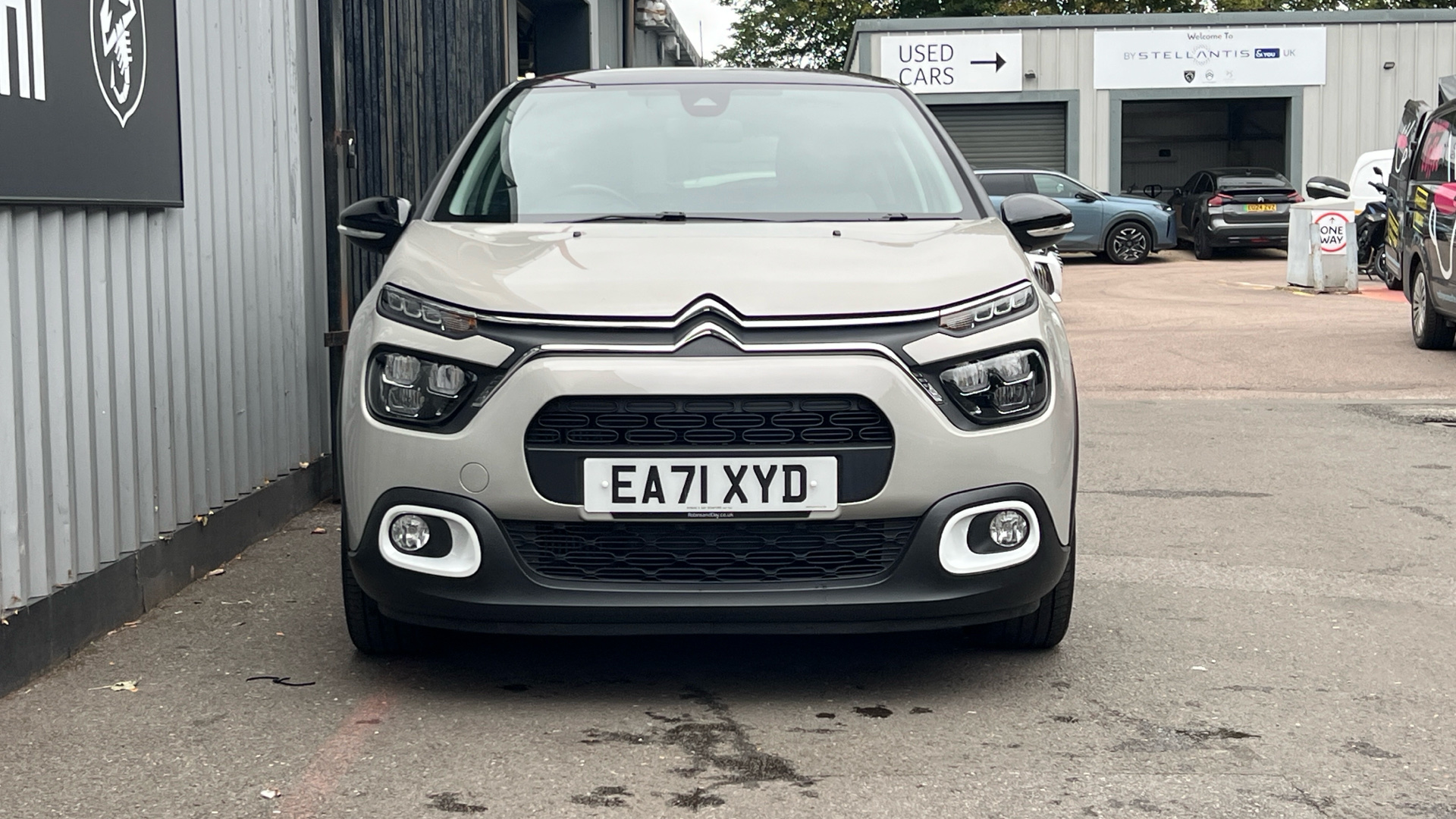 car image