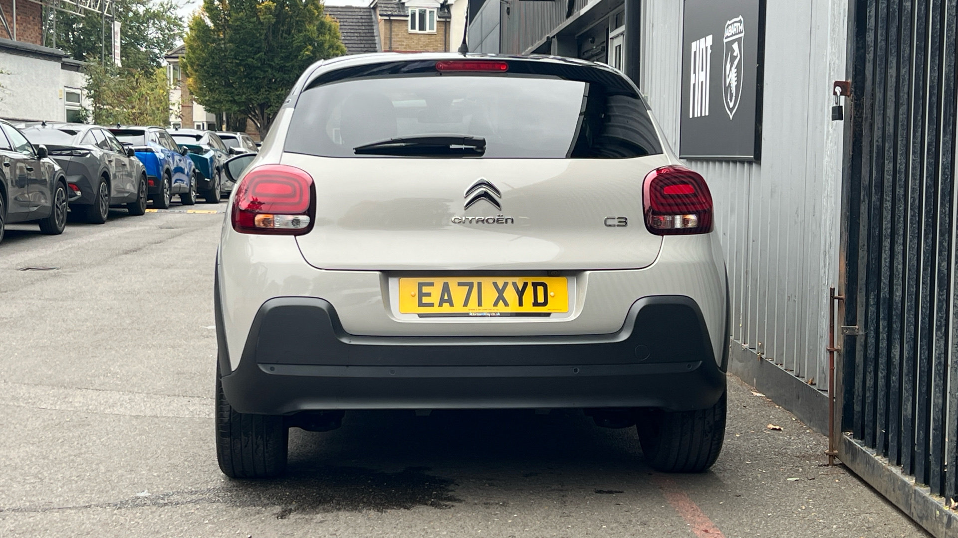 car image