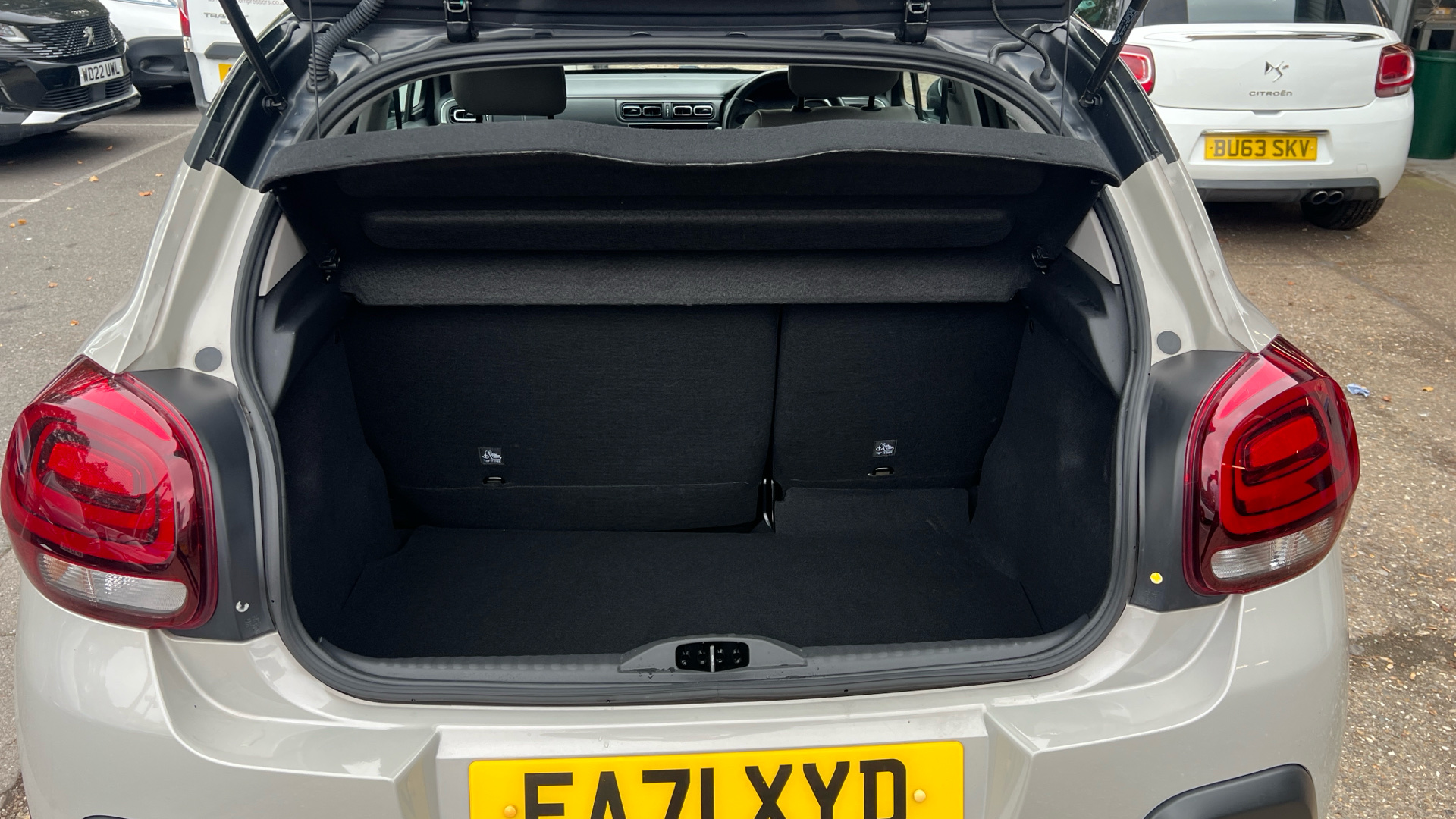 car image