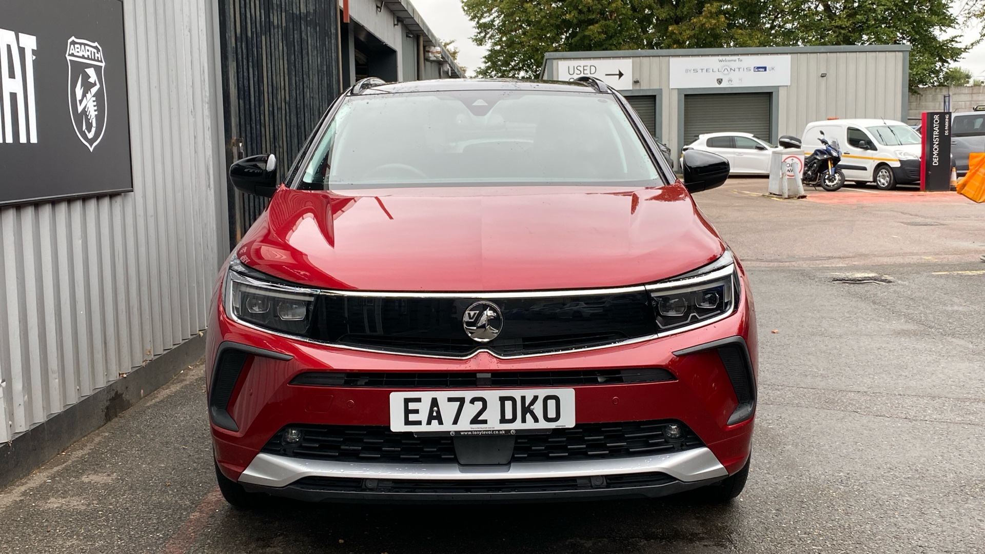 car image