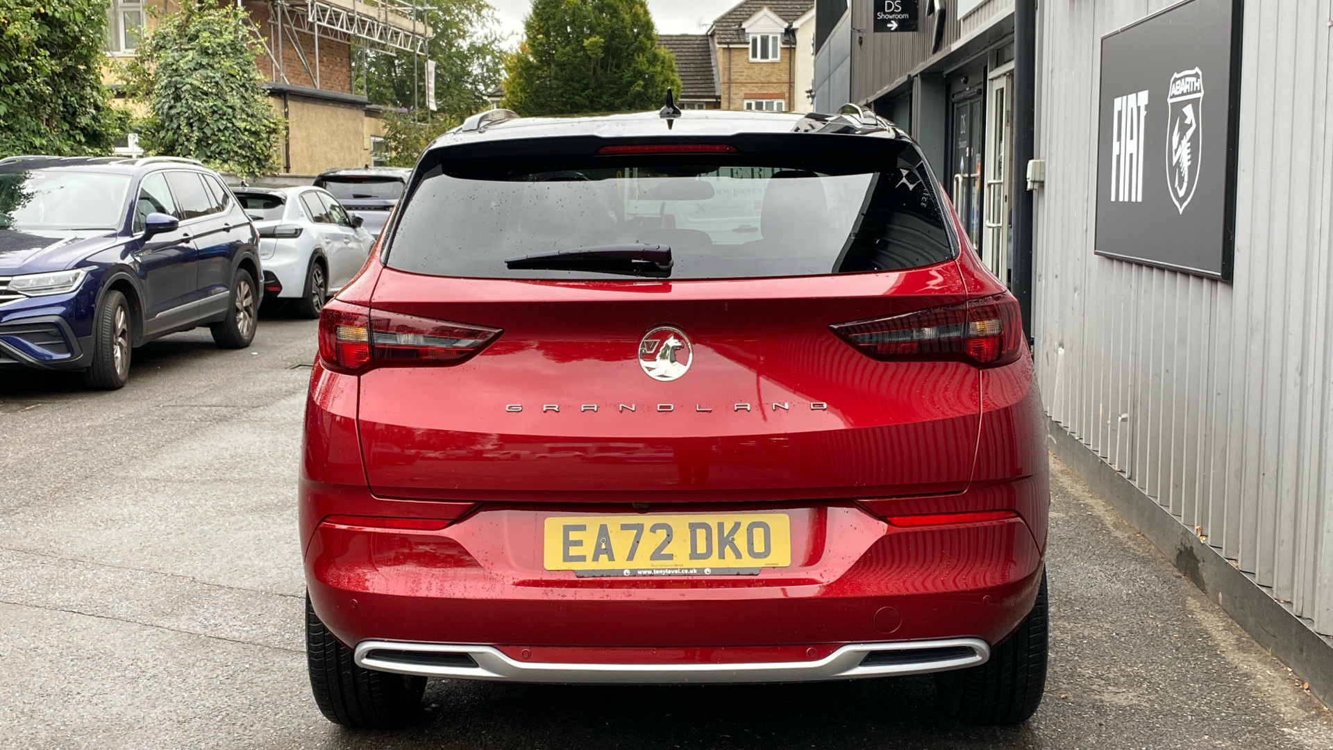 car image