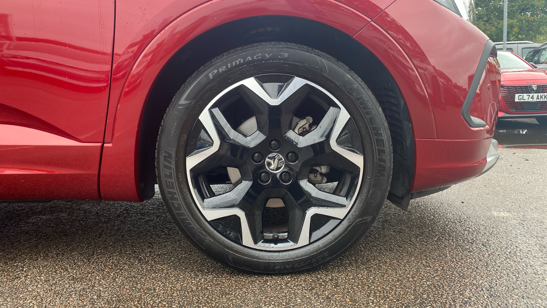 car image