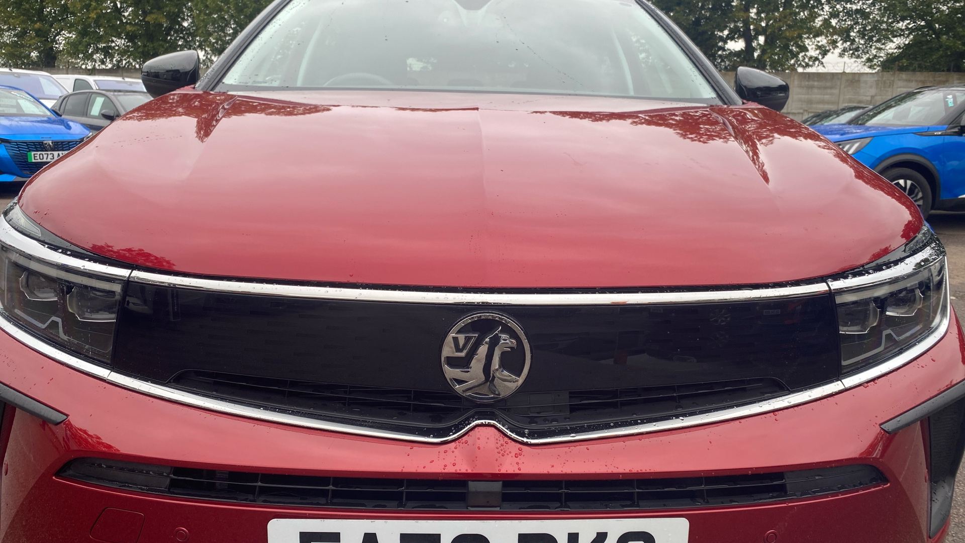 car image