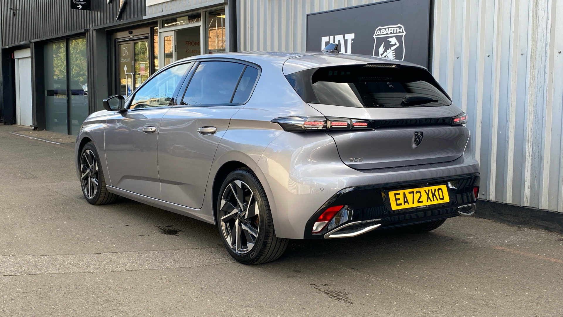 car image