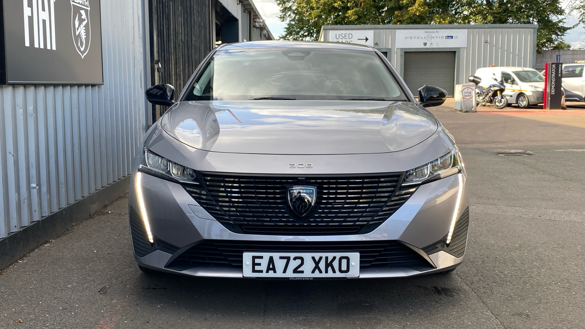 car image