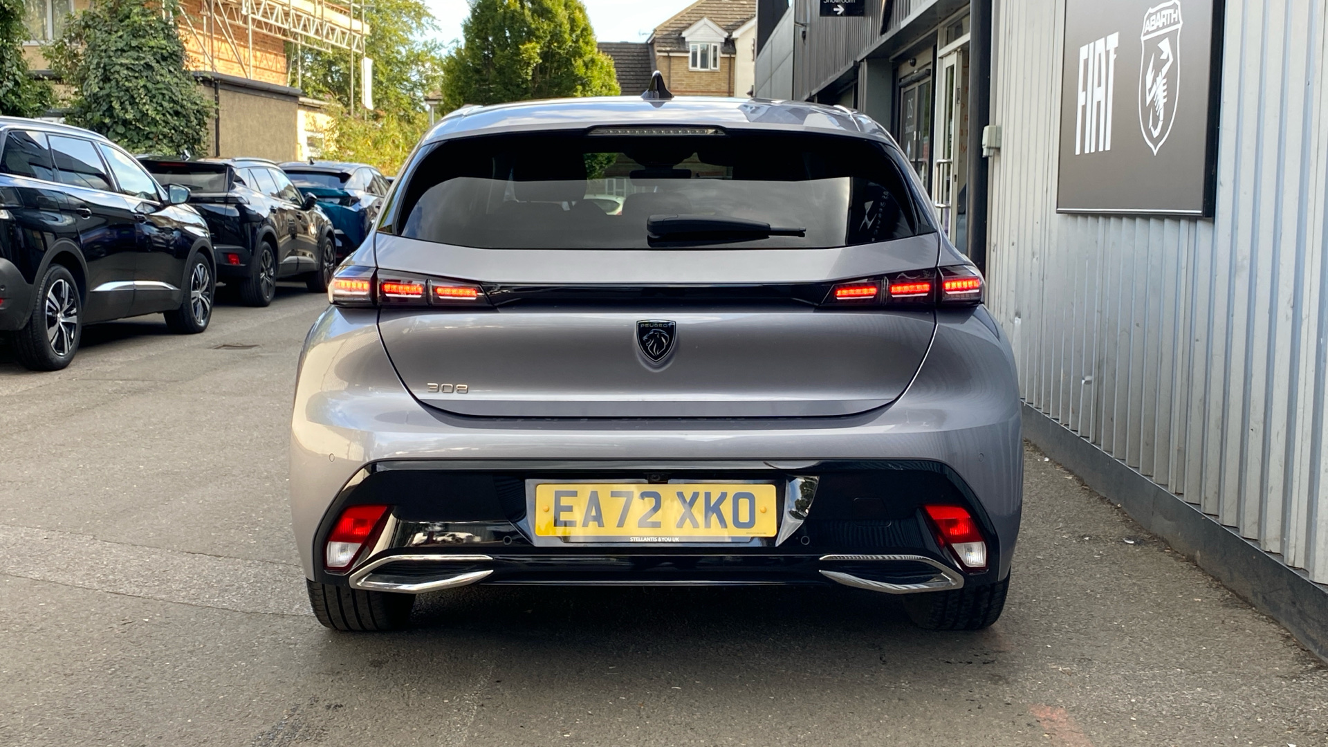 car image
