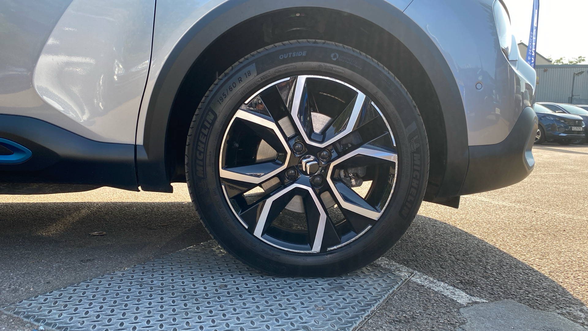 car image