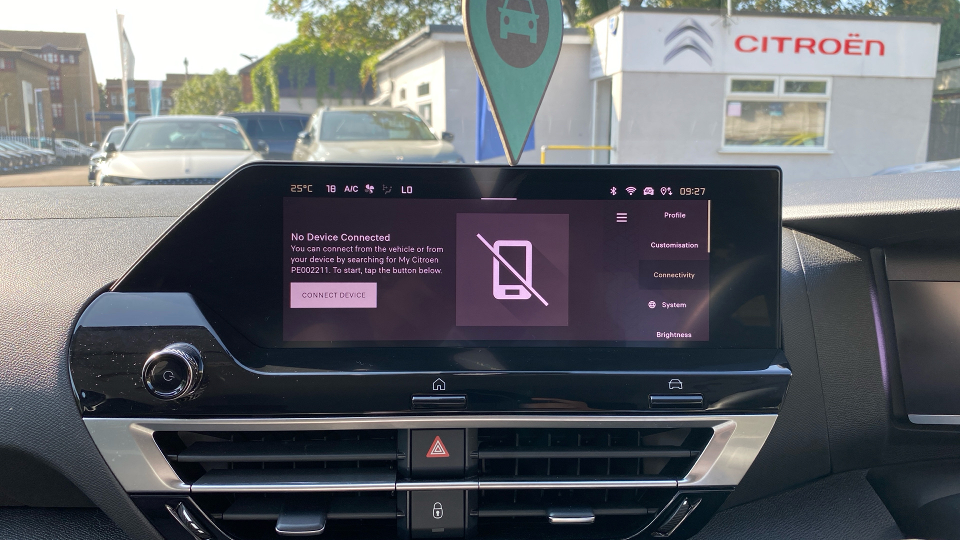 car image
