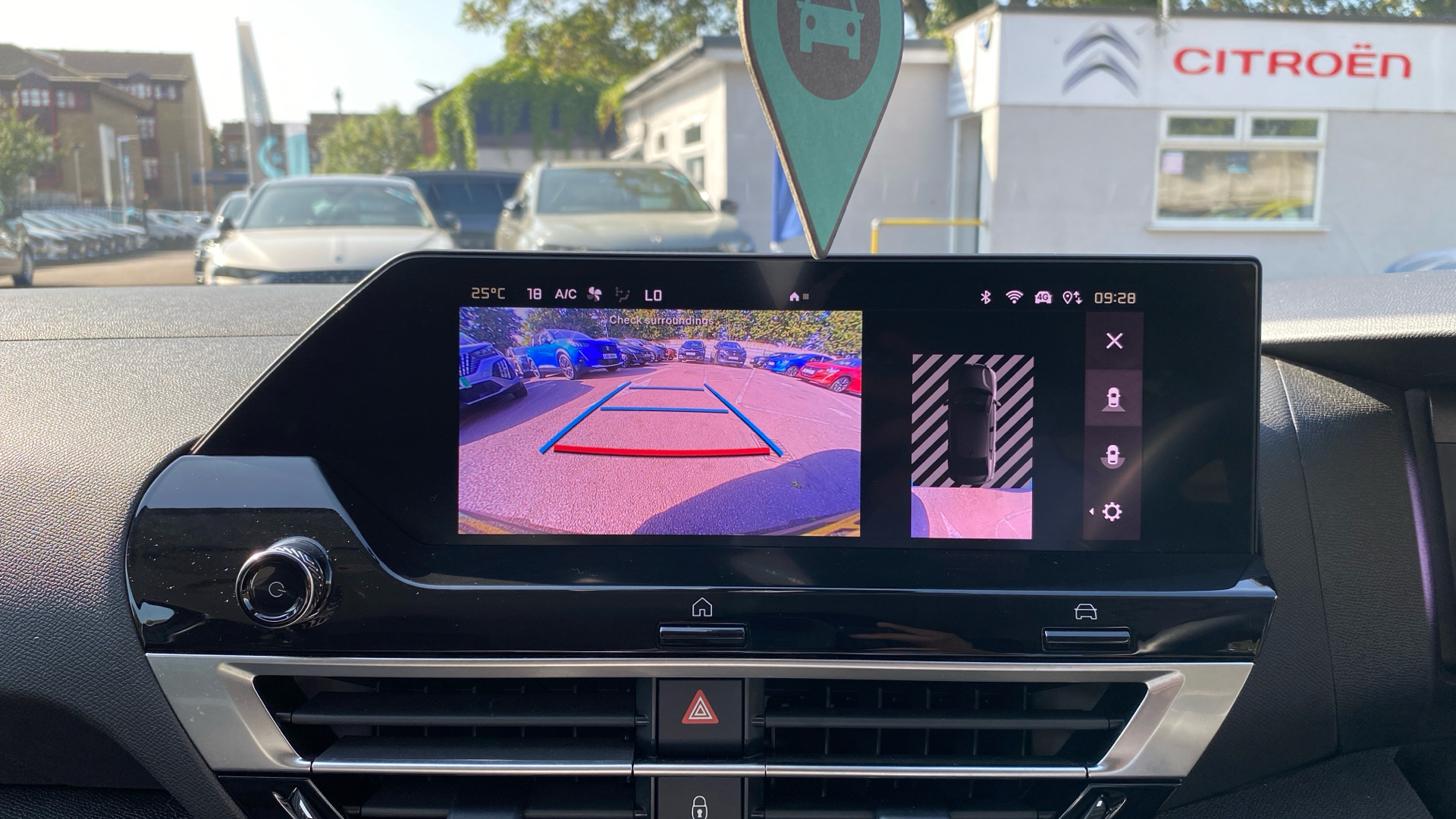 car image