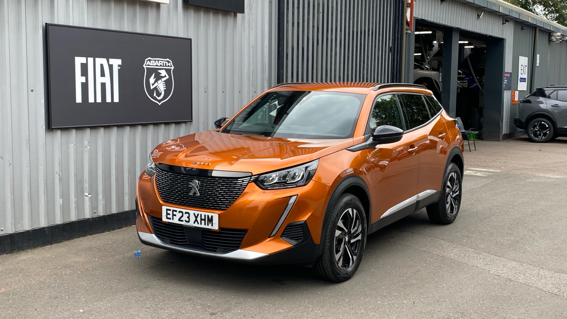 car image