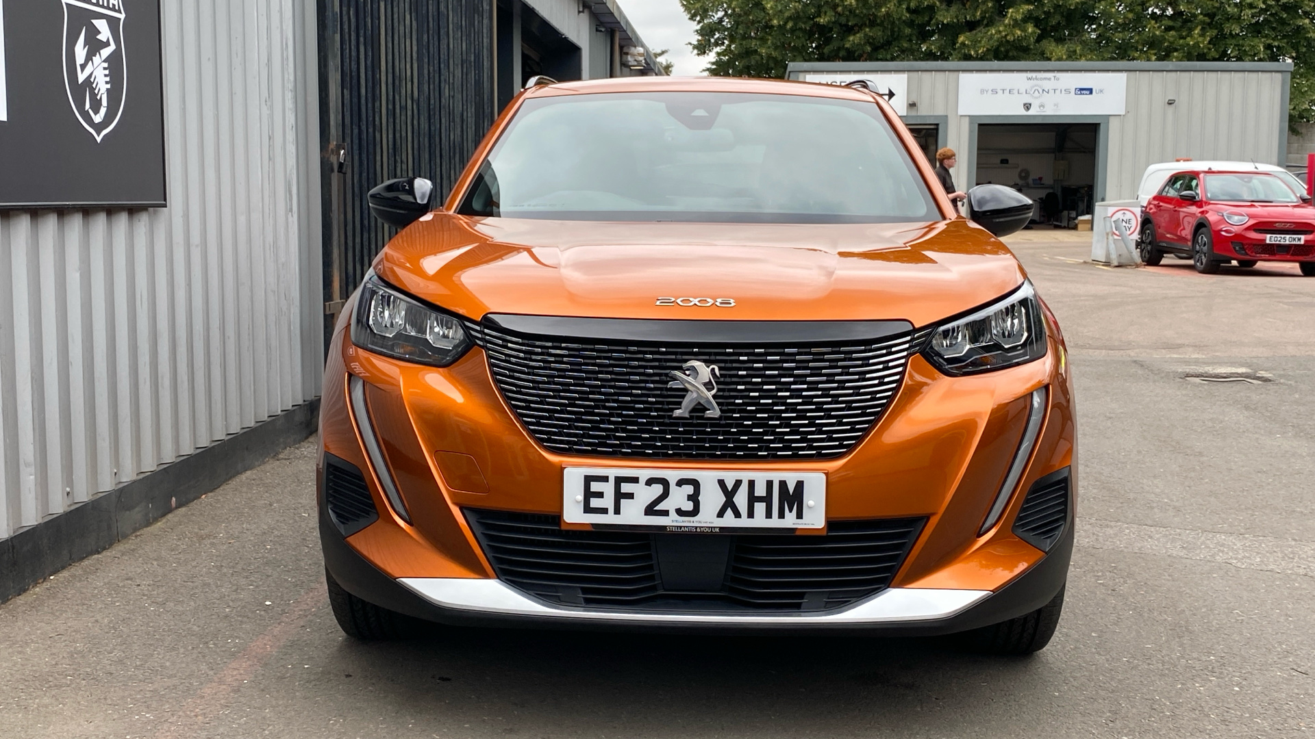 car image