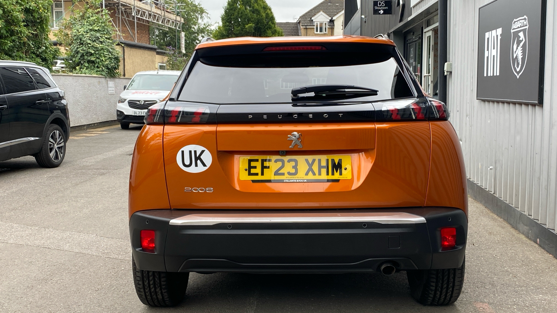 car image