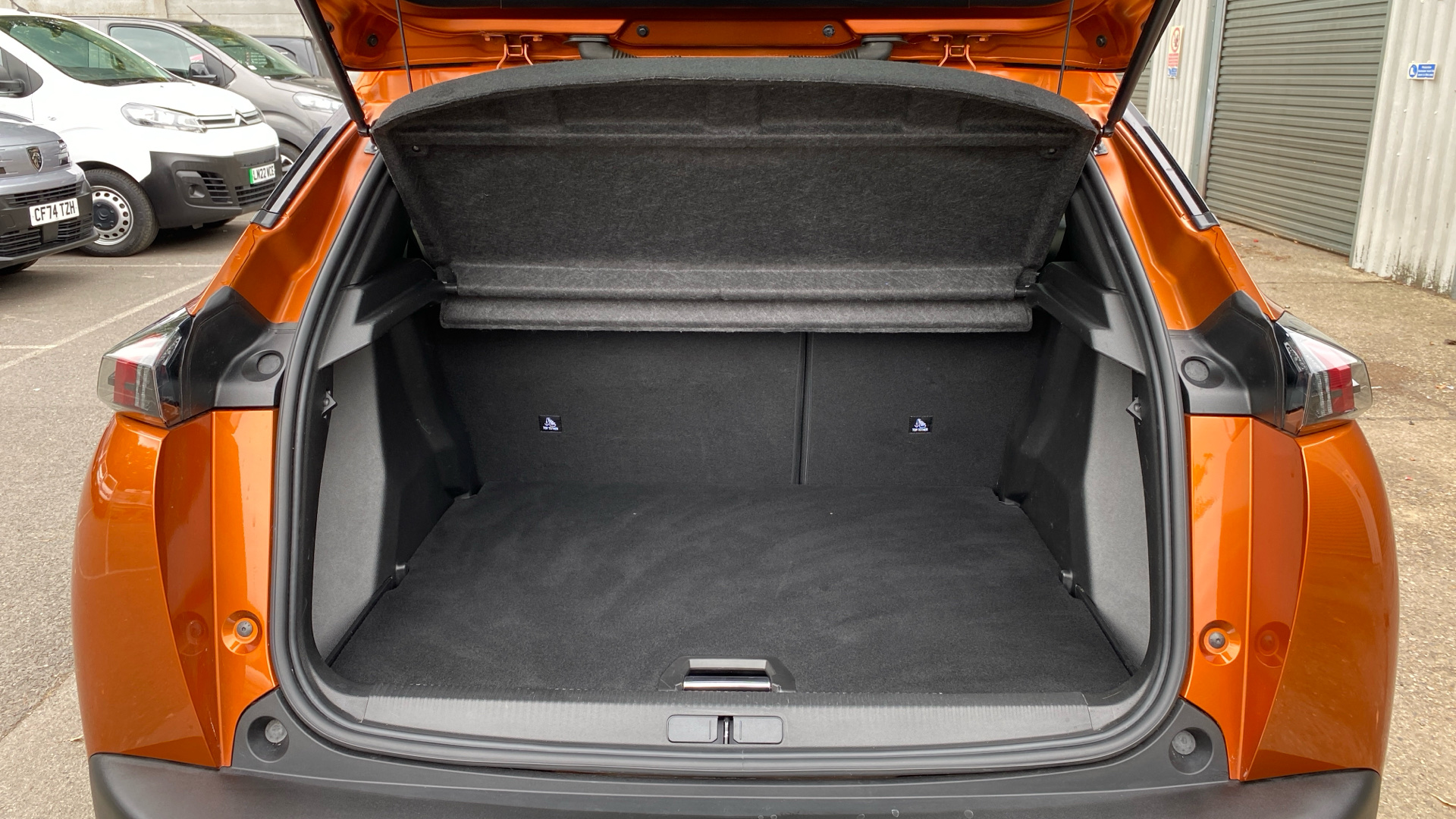 car image