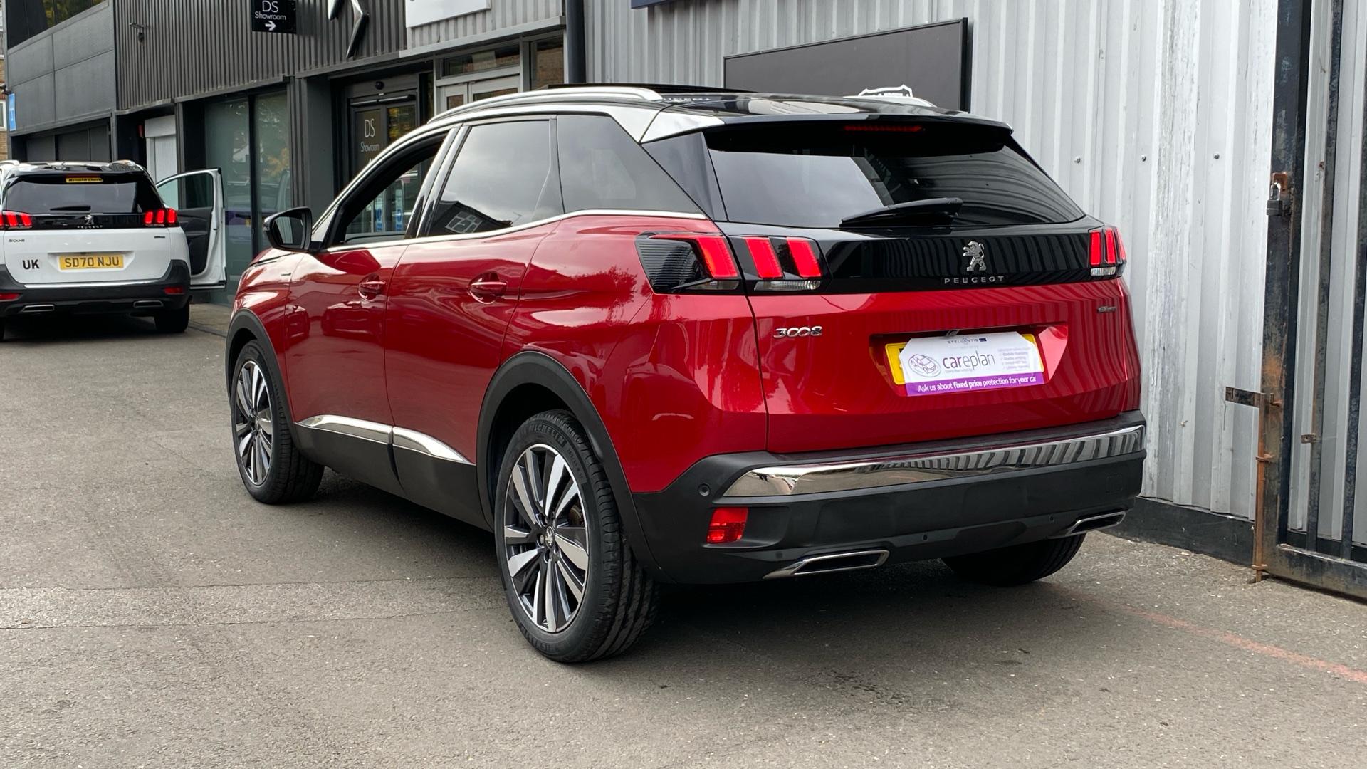 car image