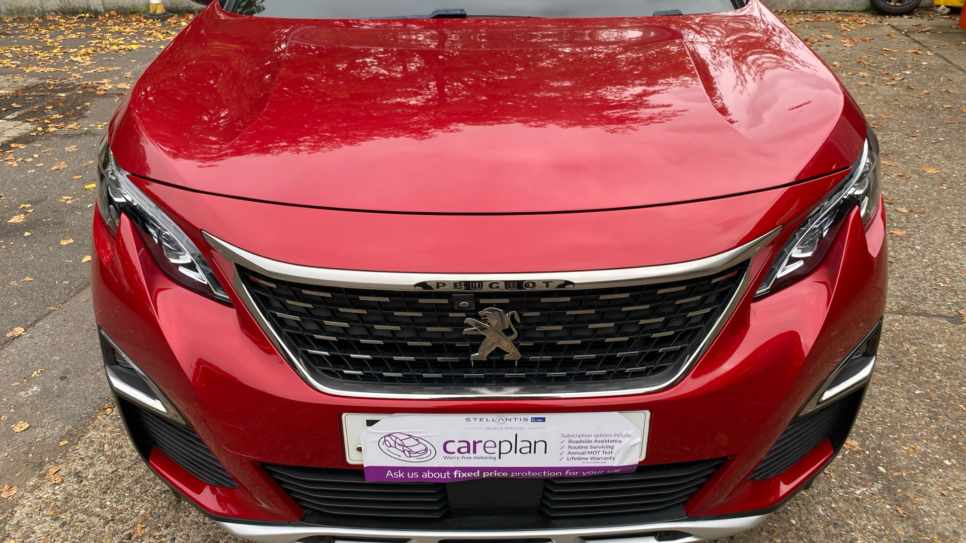 car image