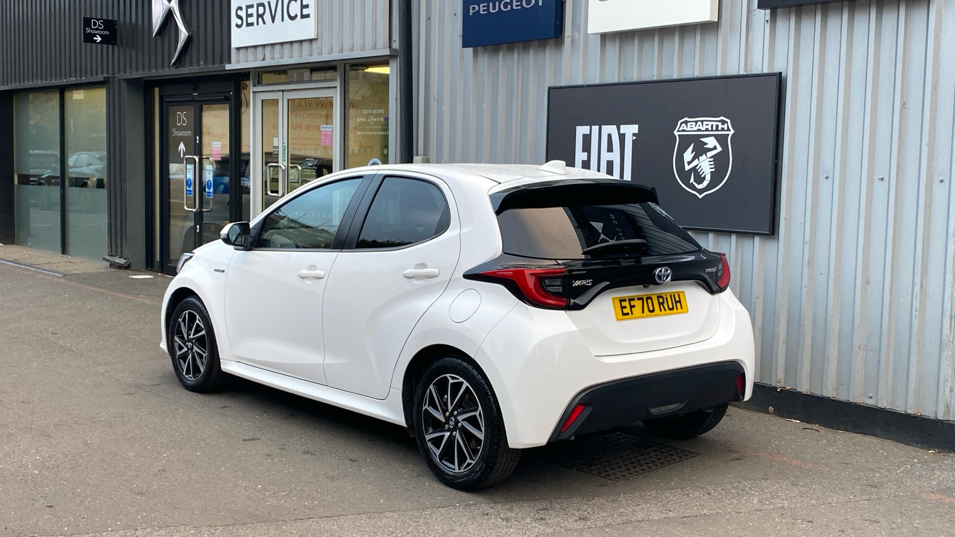 car image