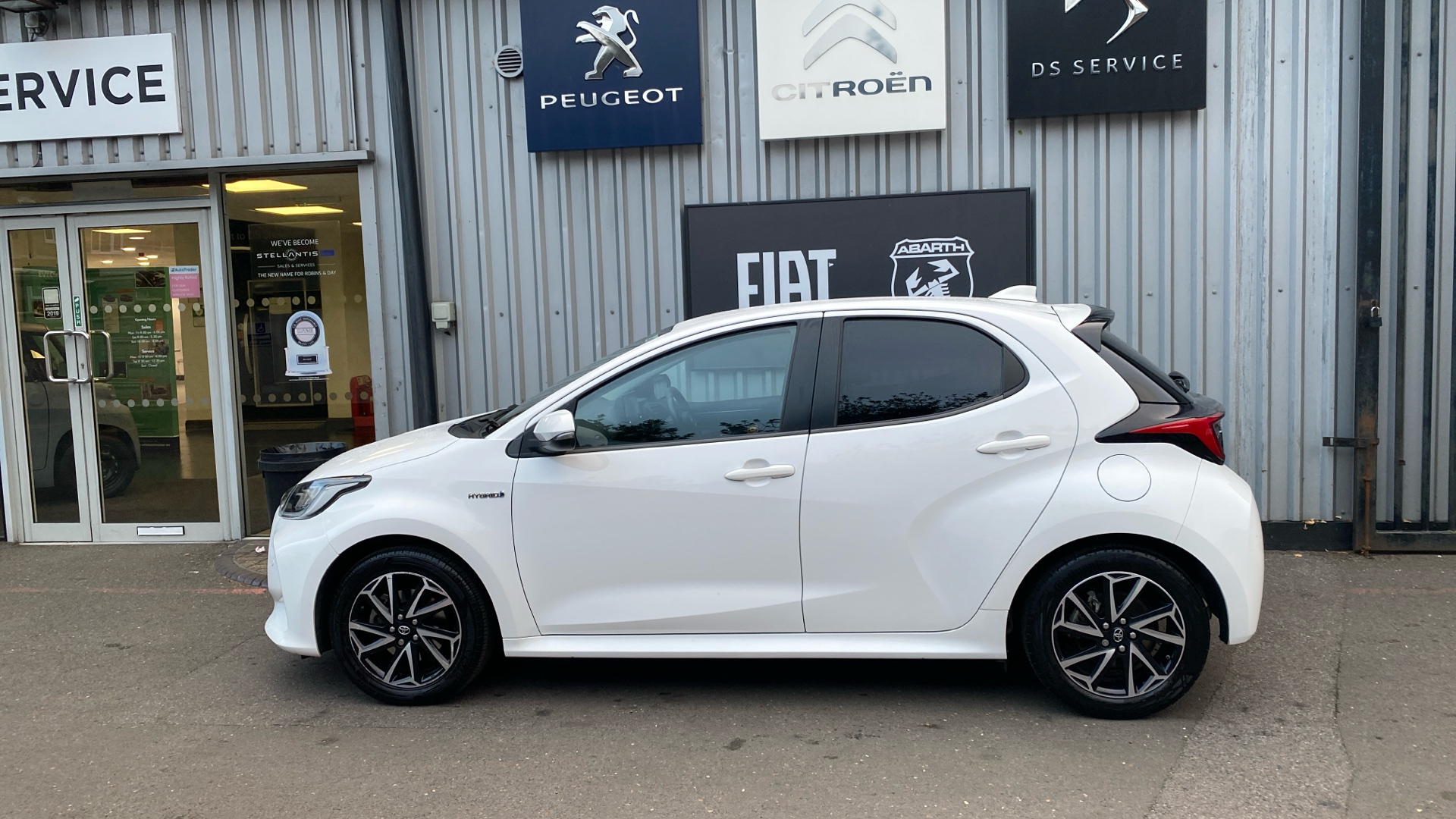 car image