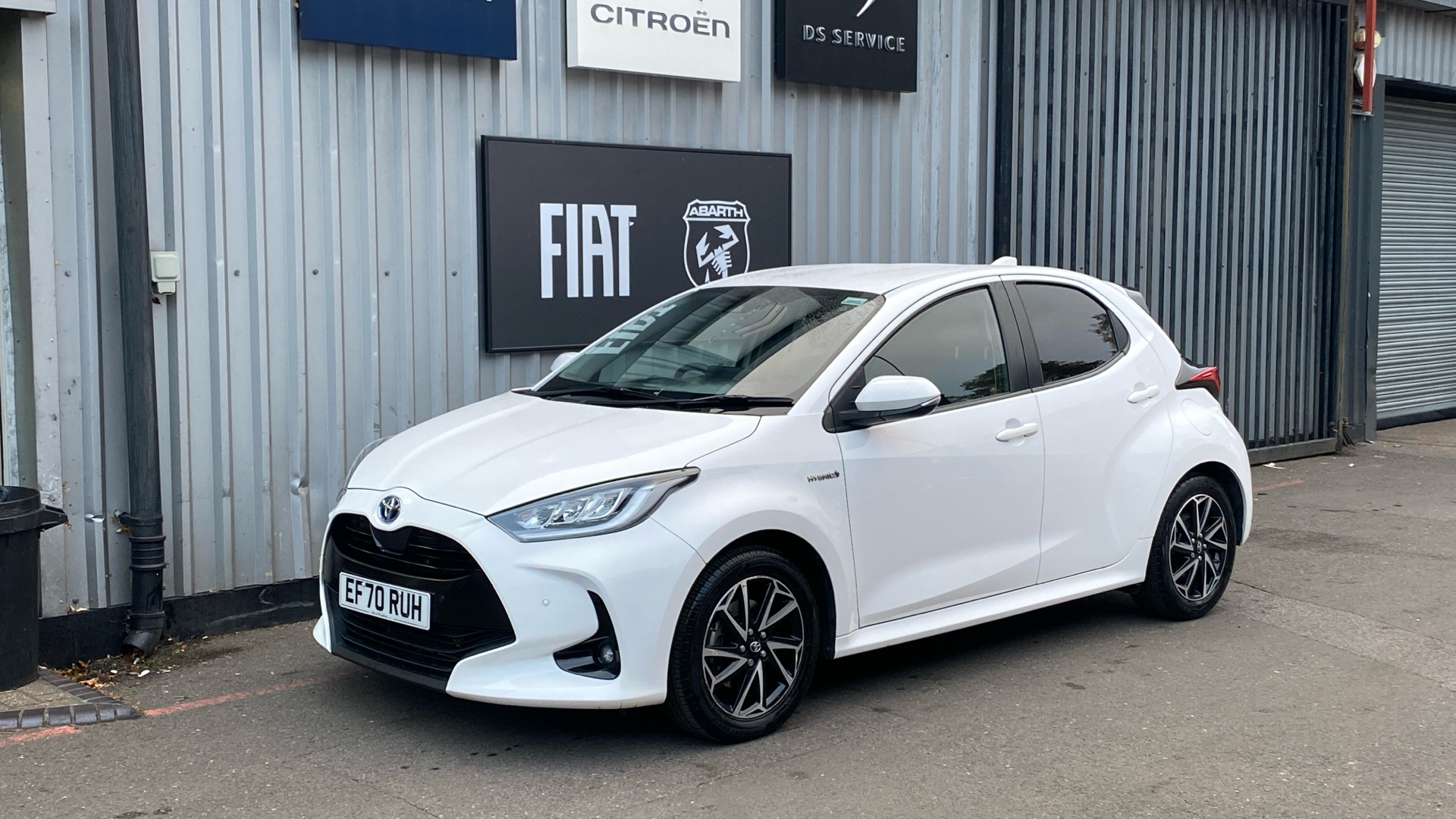 car image