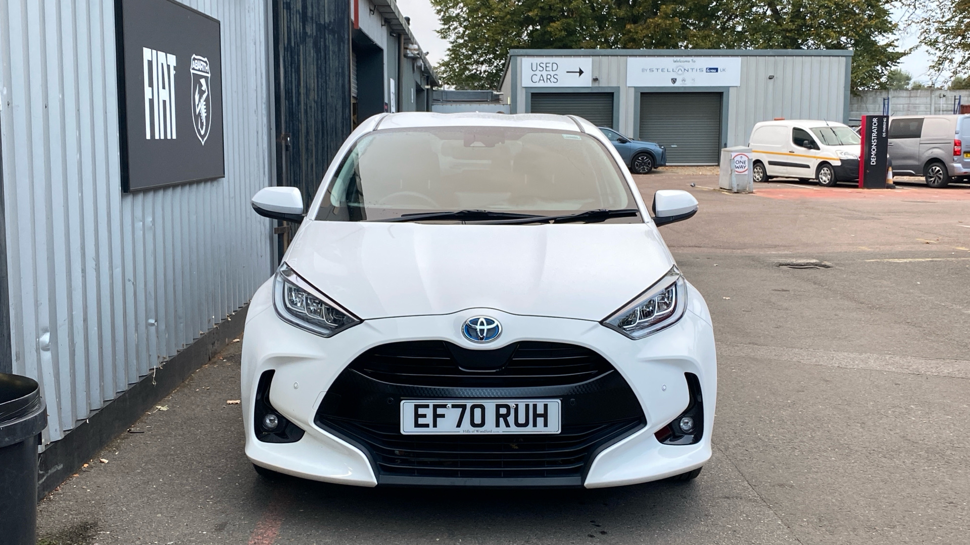 car image