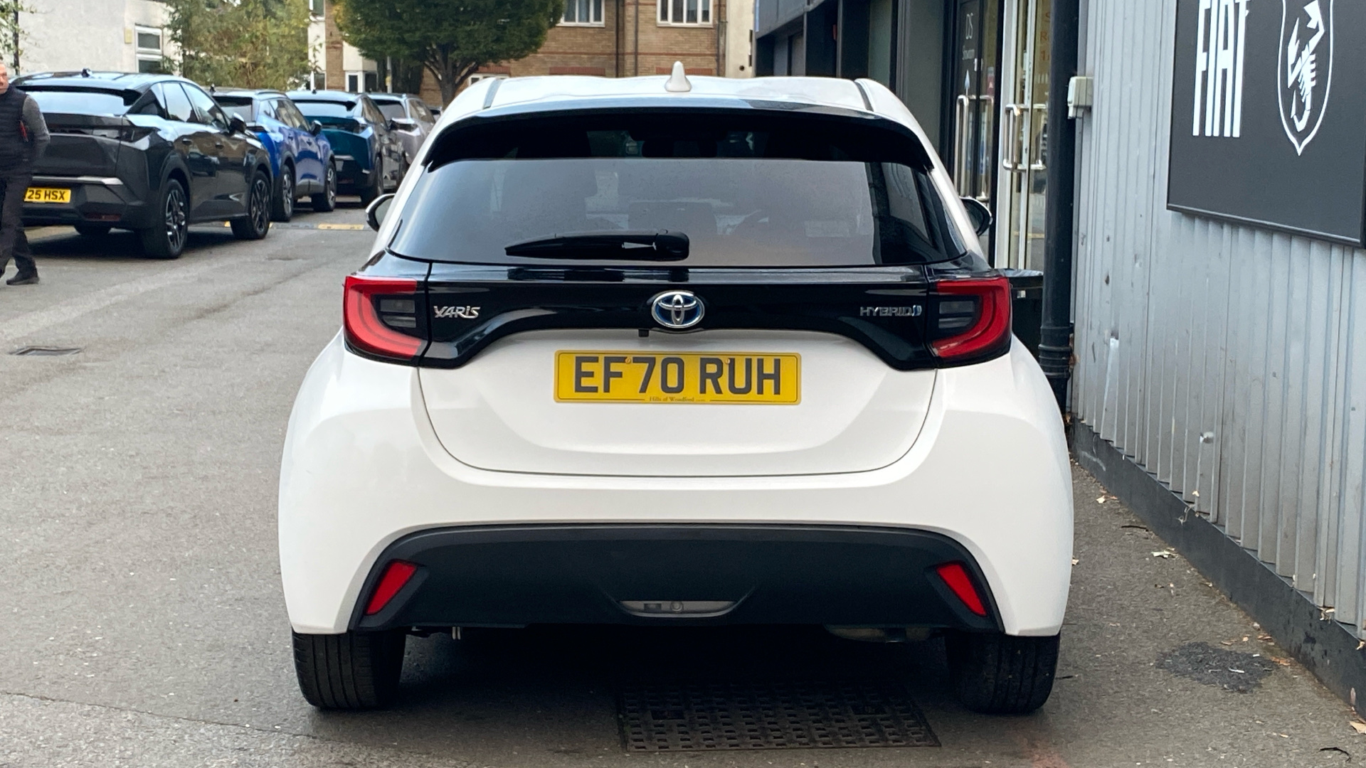car image