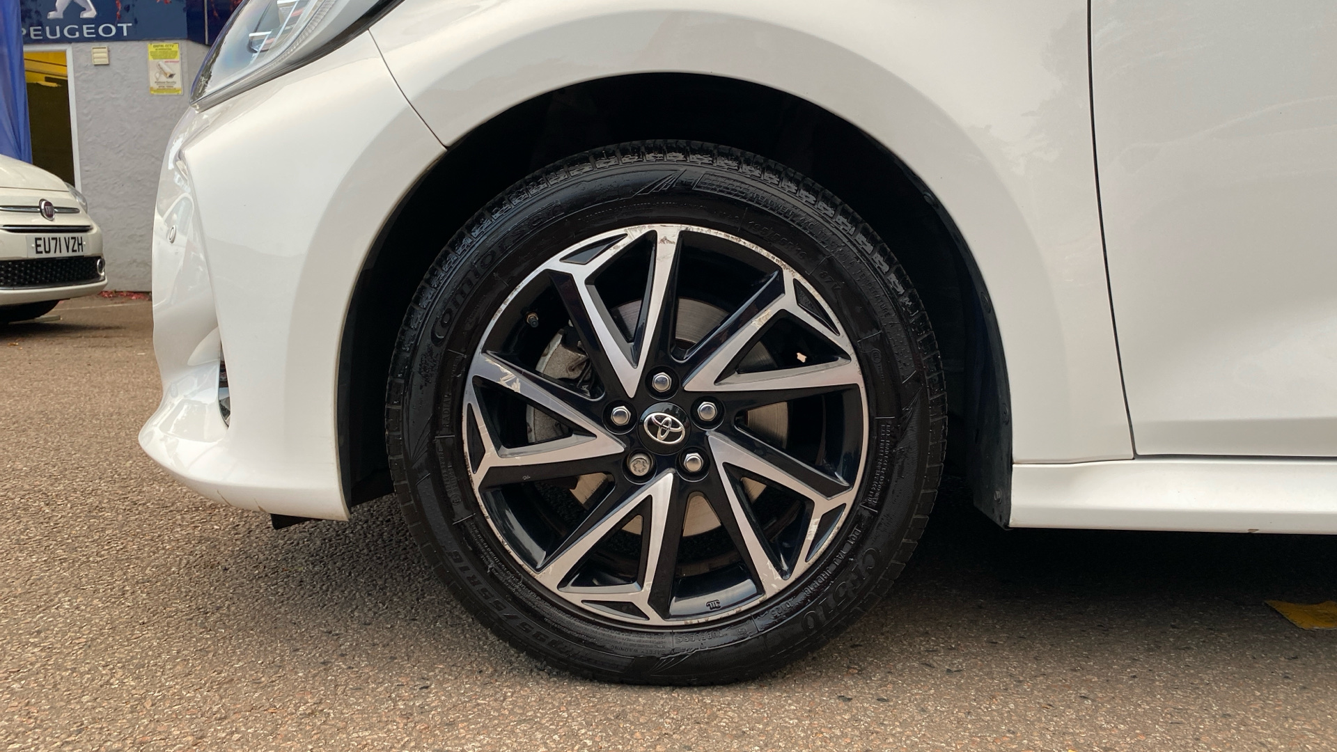 car image