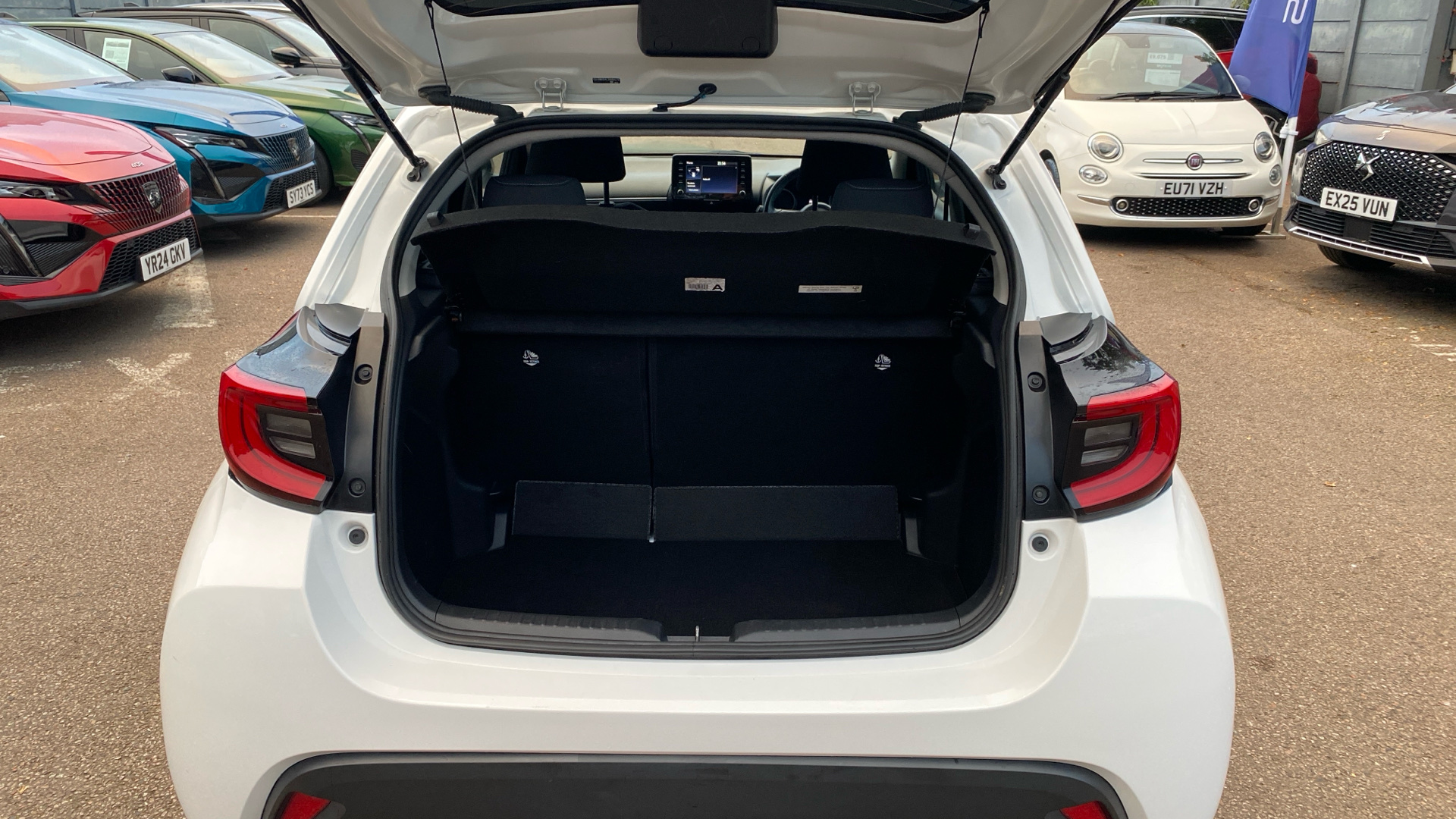 car image