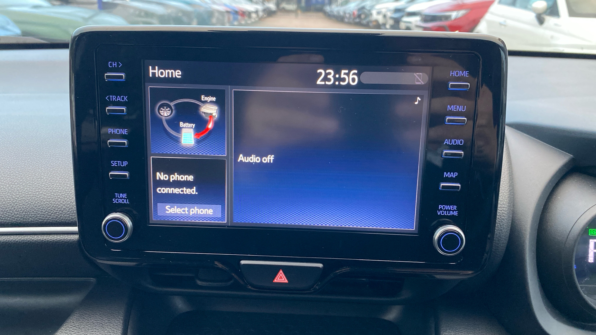 car image
