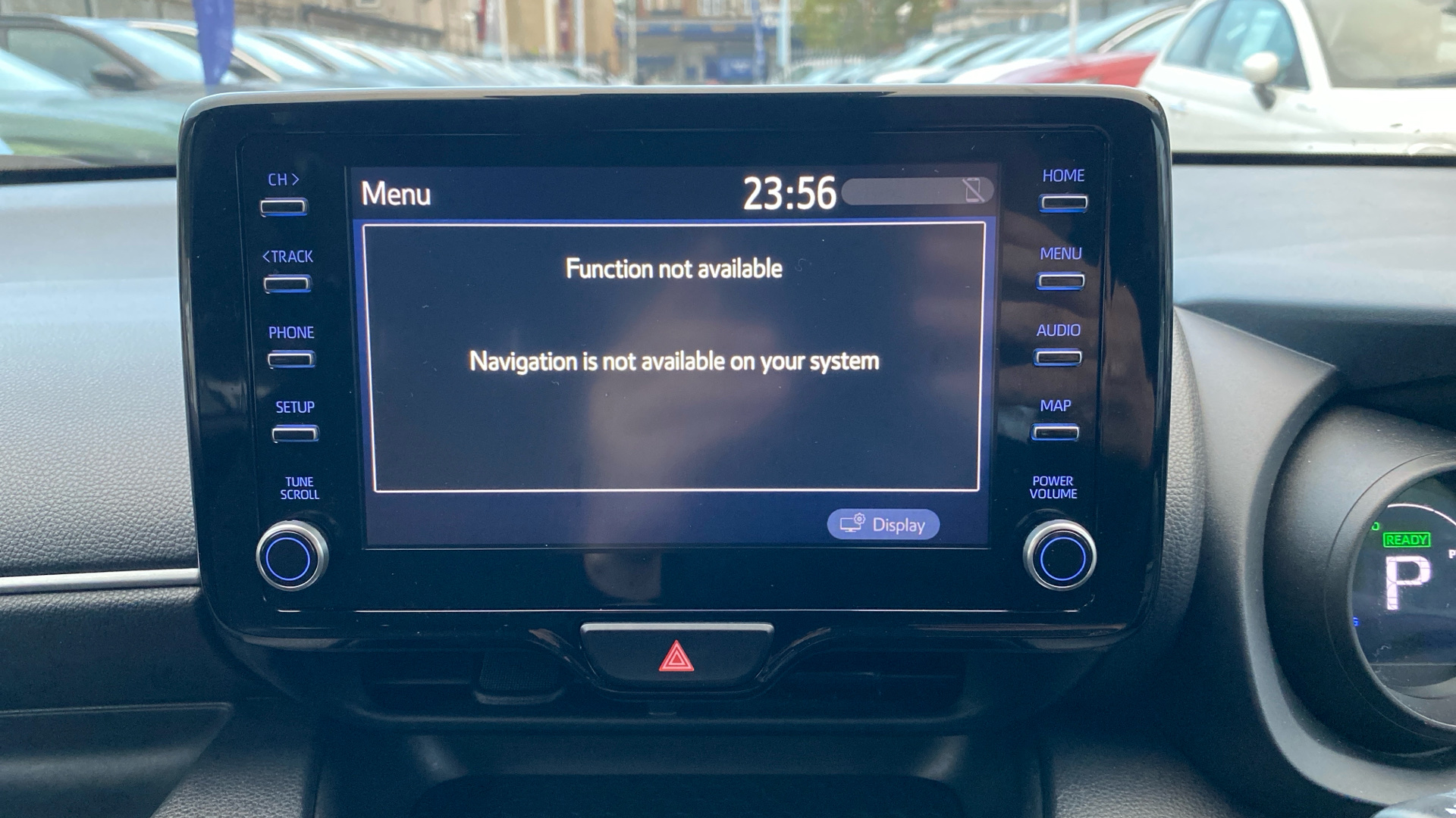 car image