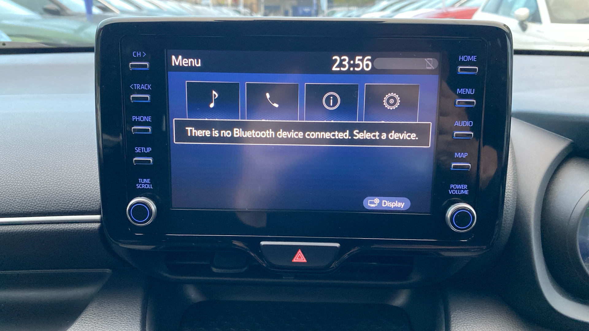 car image