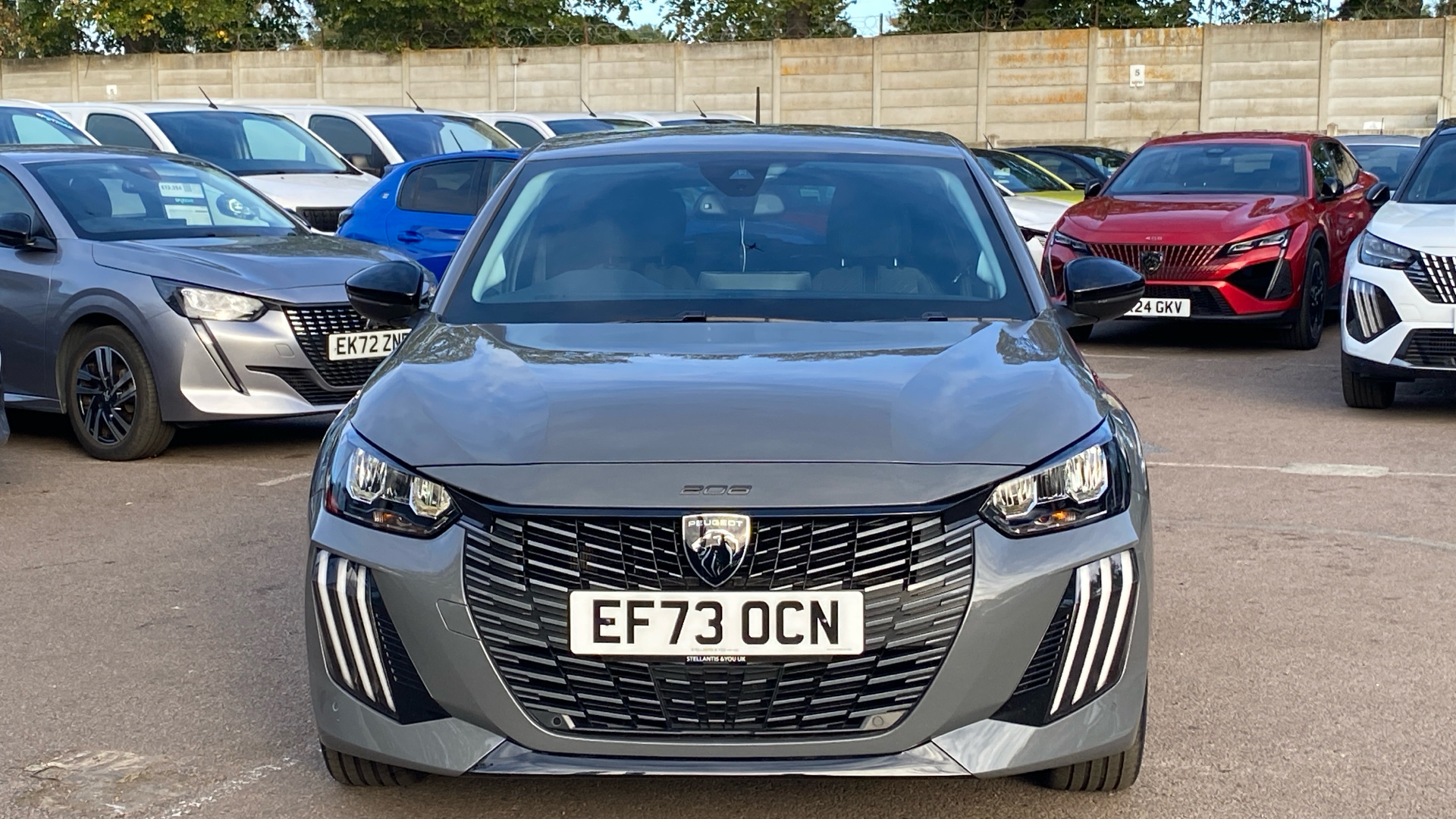 car image