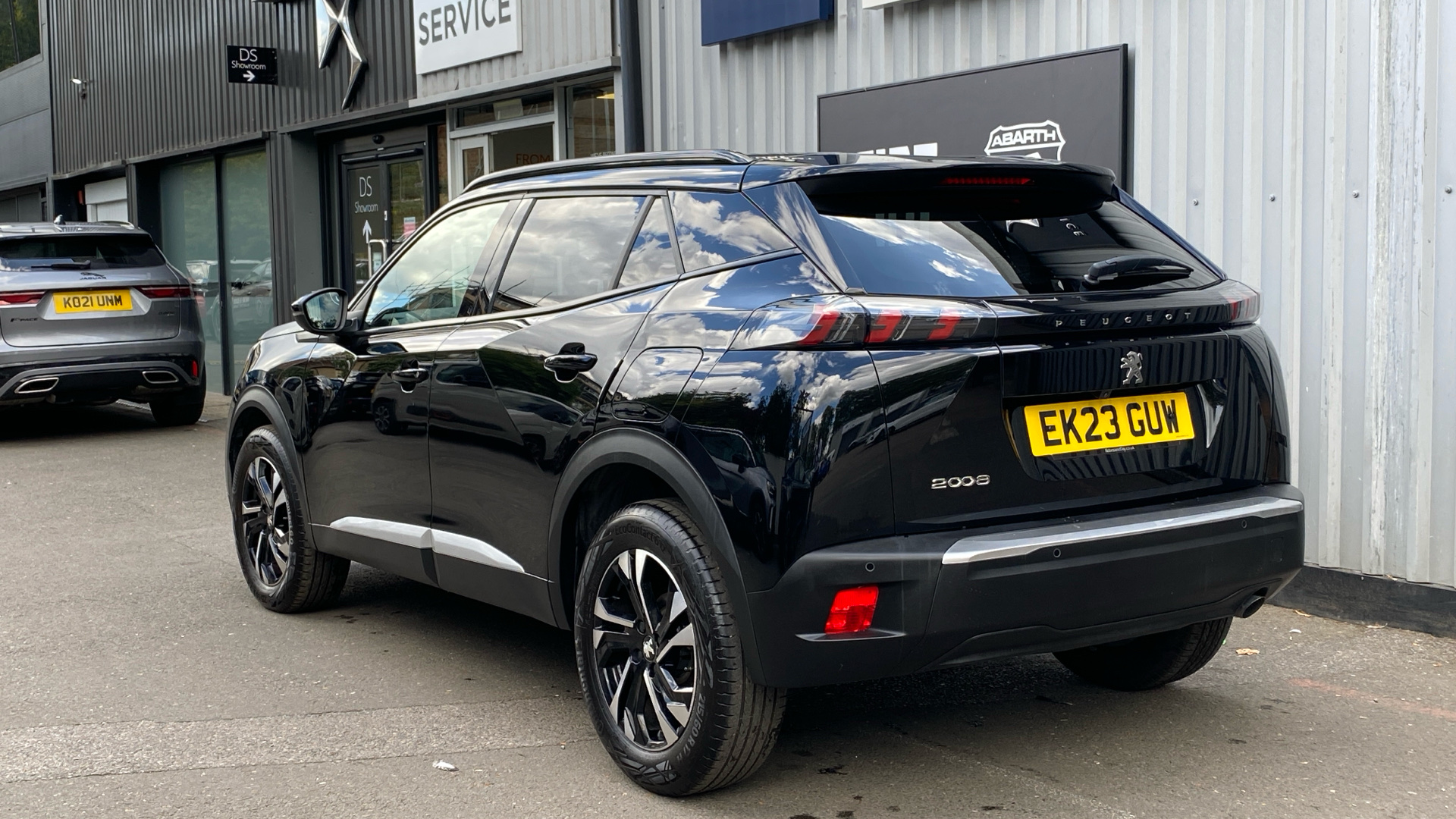 car image