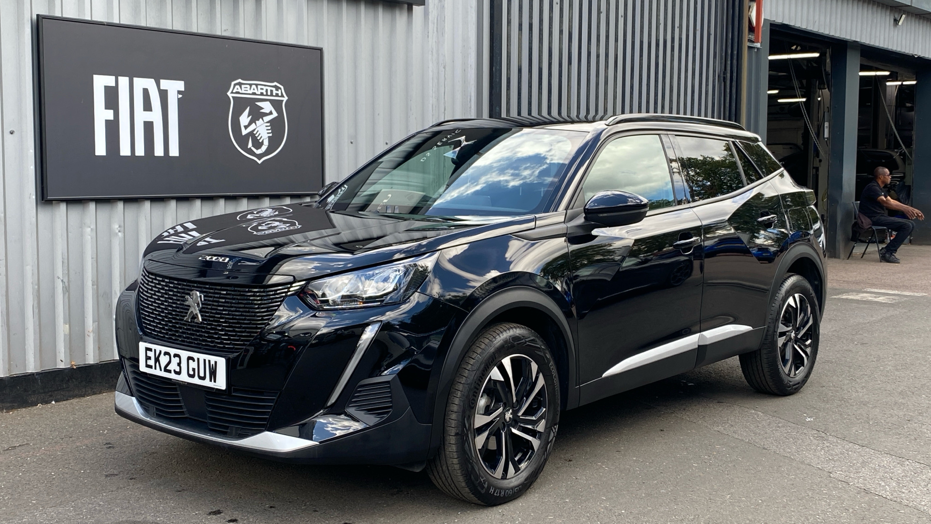 car image