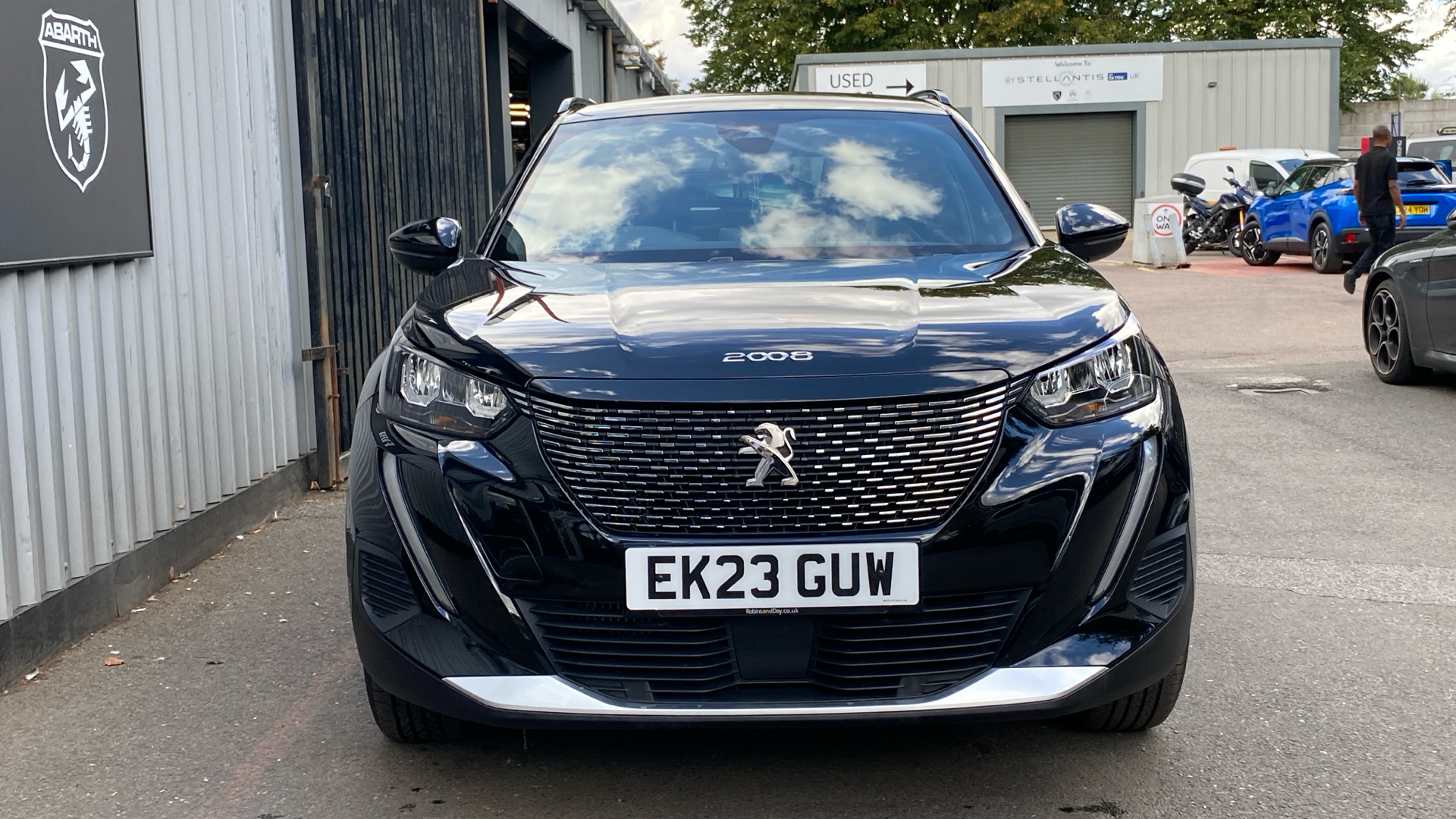 car image