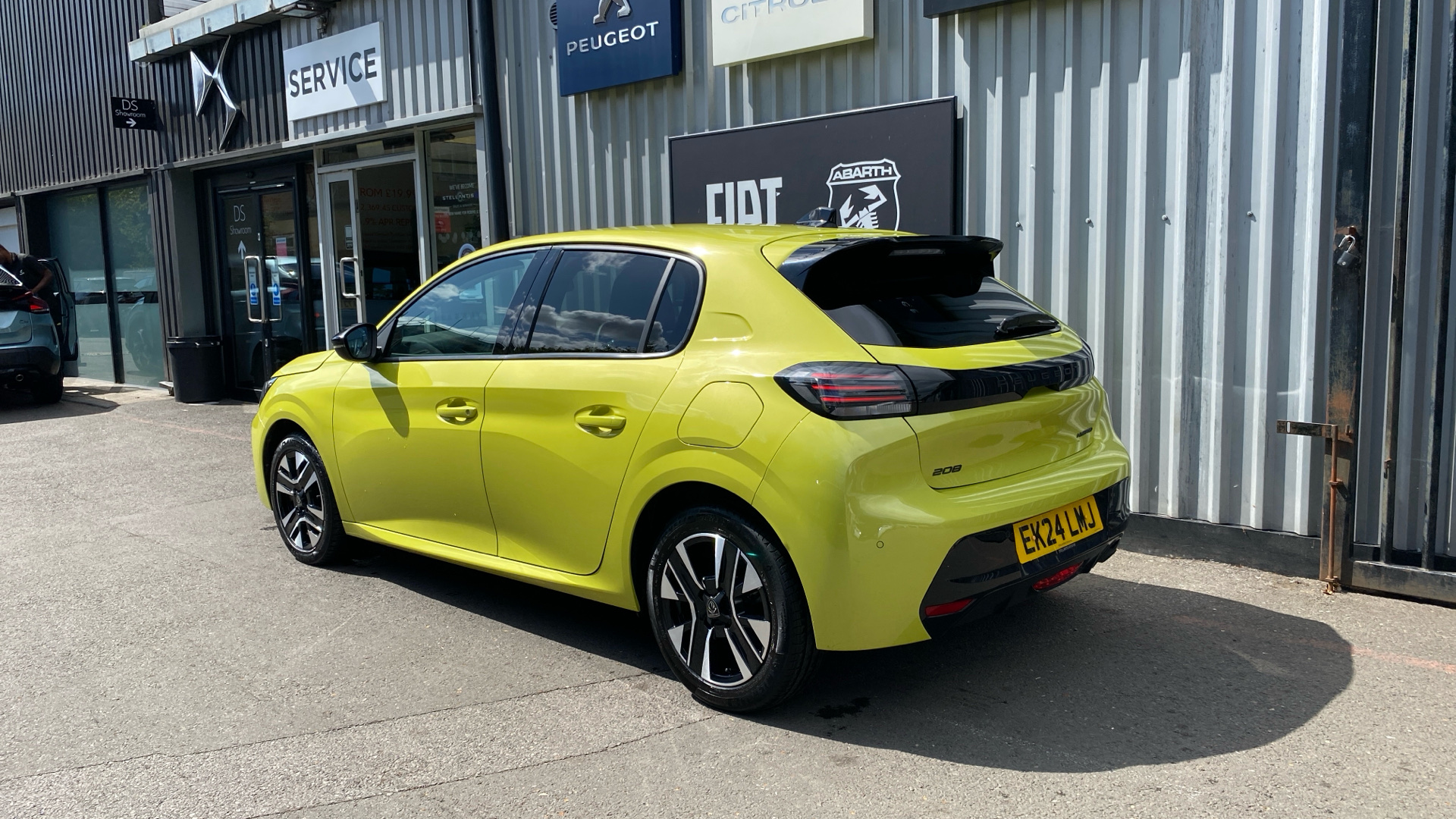 car image