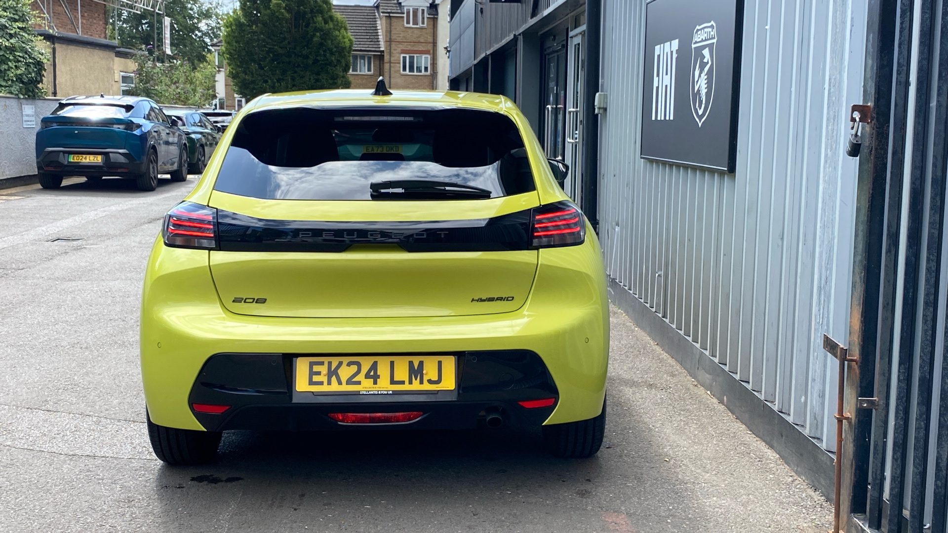 car image