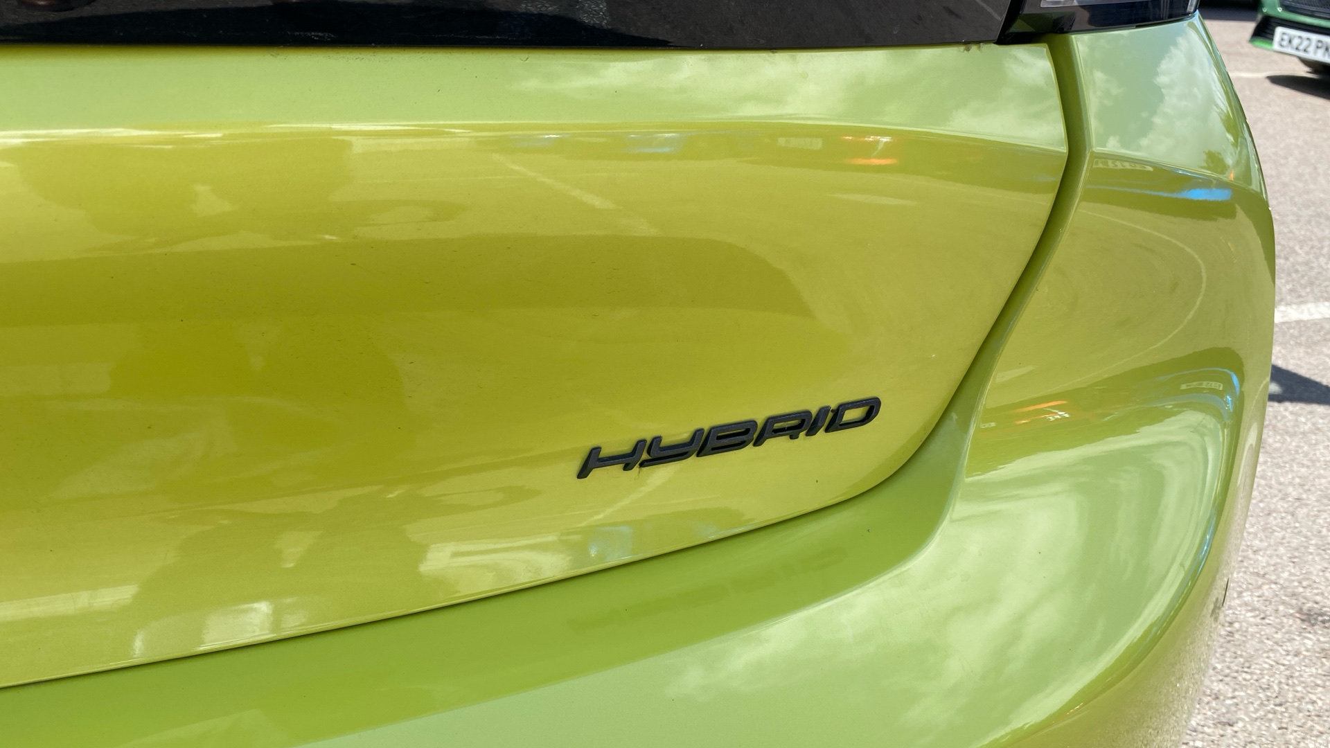 car image
