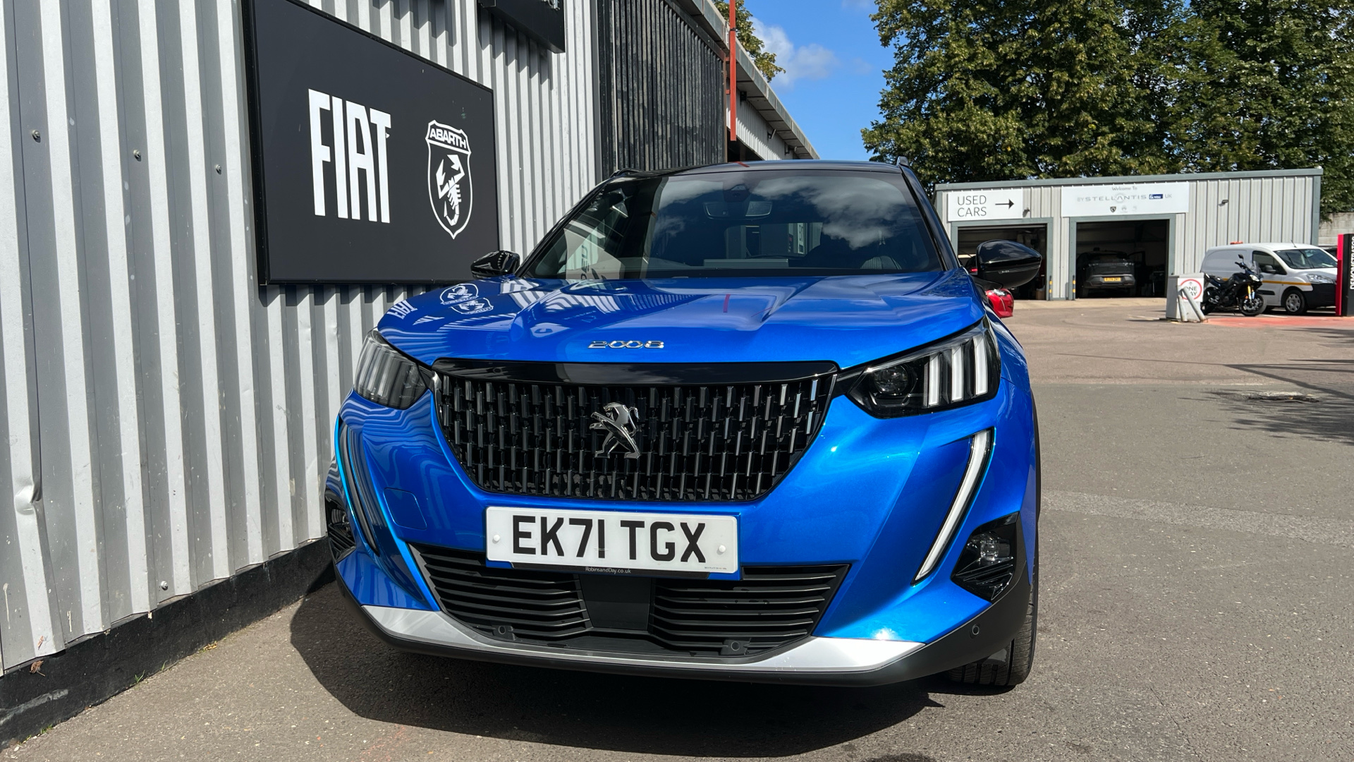 car image