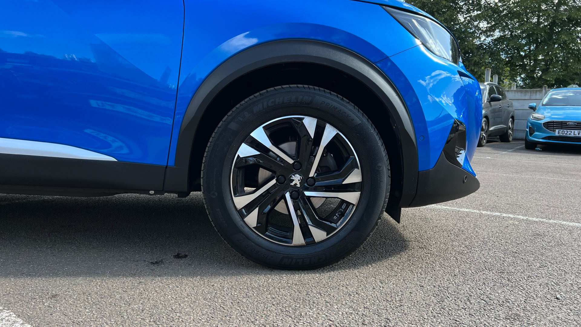 car image