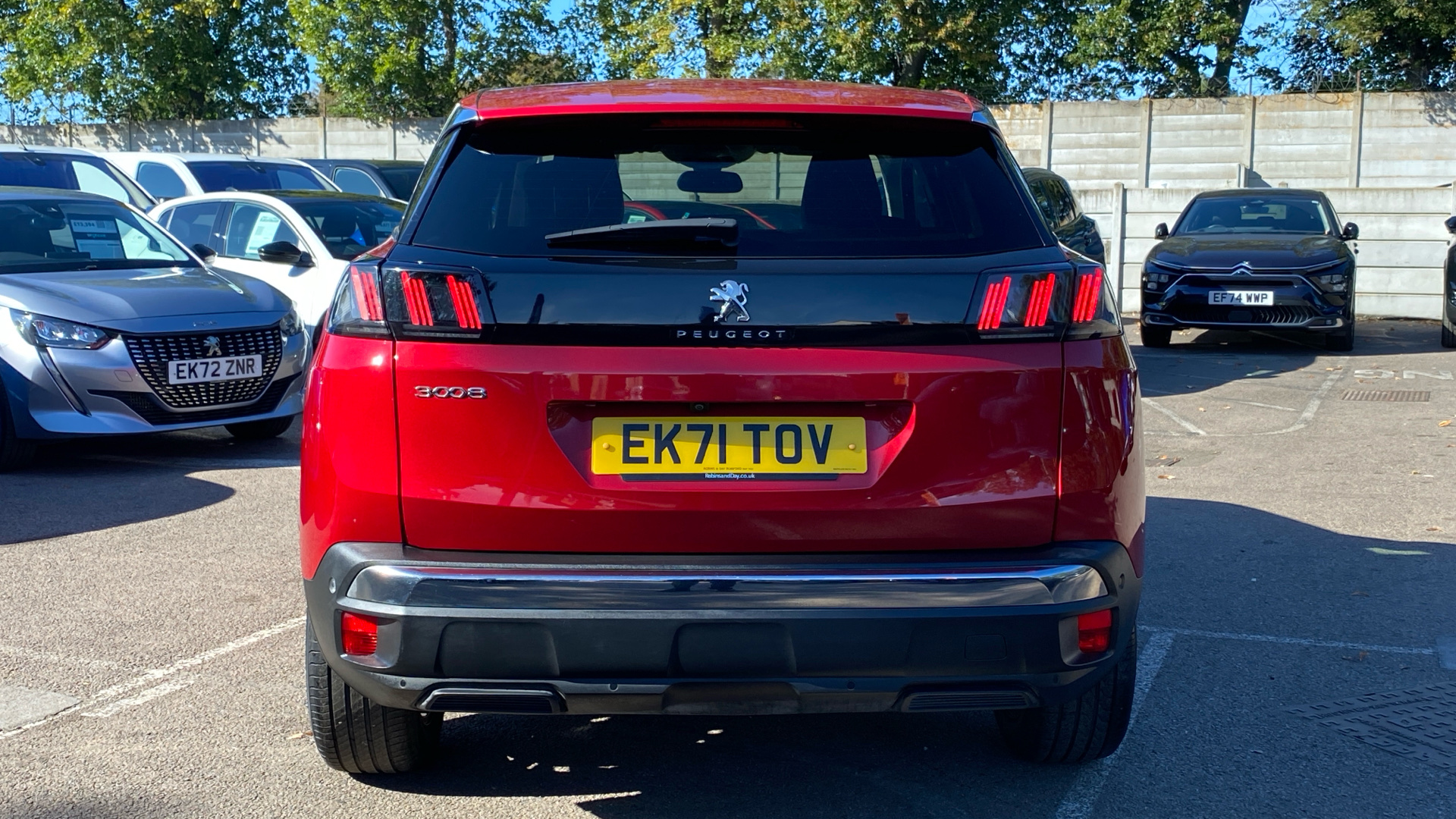 car image