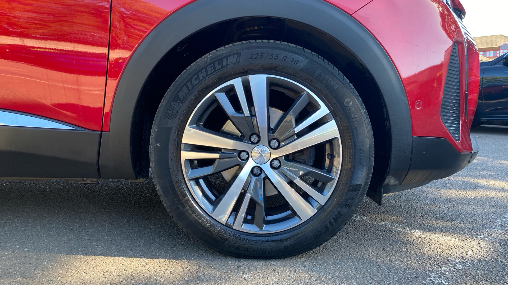 car image